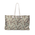 Camo Weekender Bag