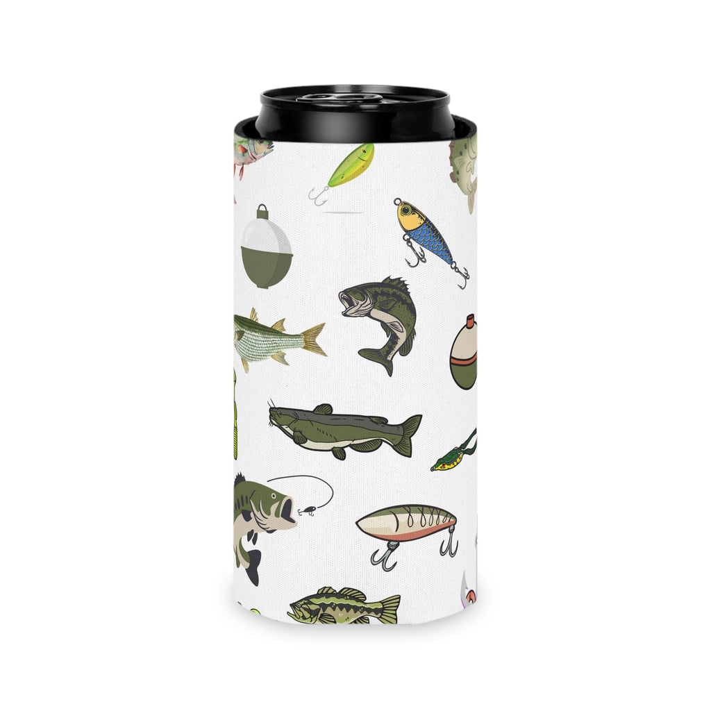 Fishing Can Cooler