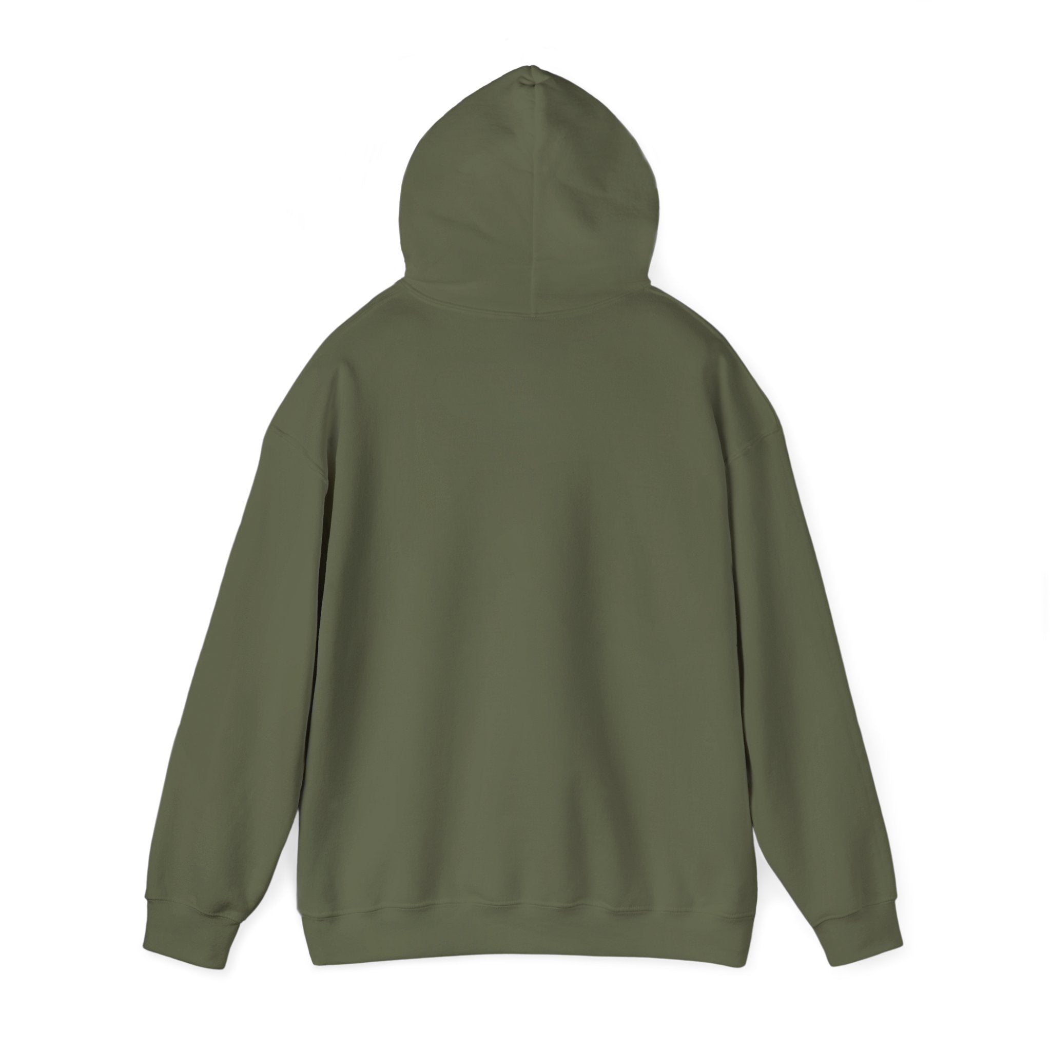 Black Timber Duck Hoodie