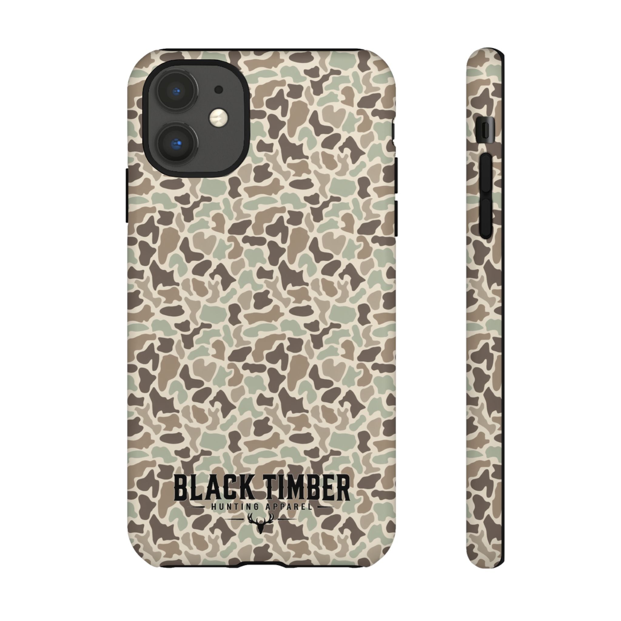 Camo Phone Case