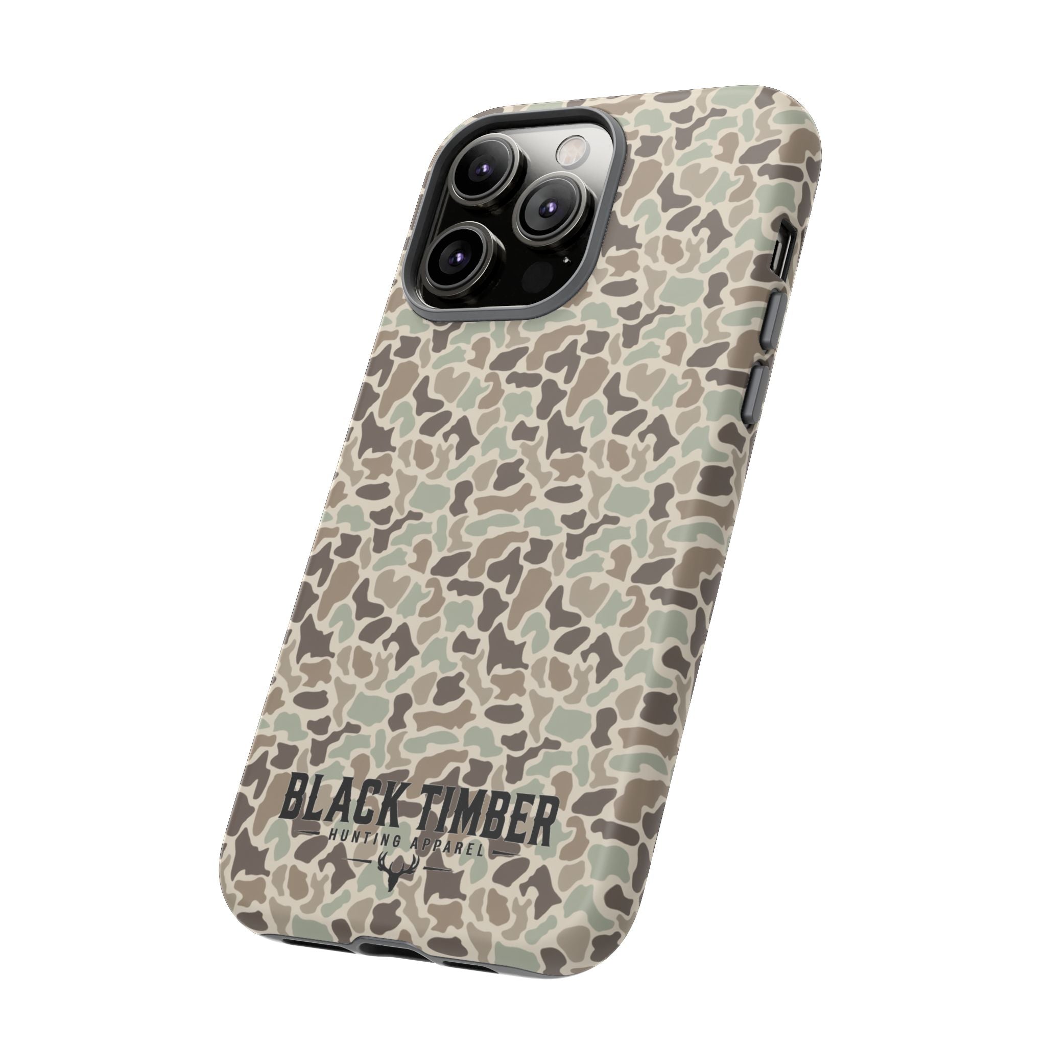 Camo Phone Case