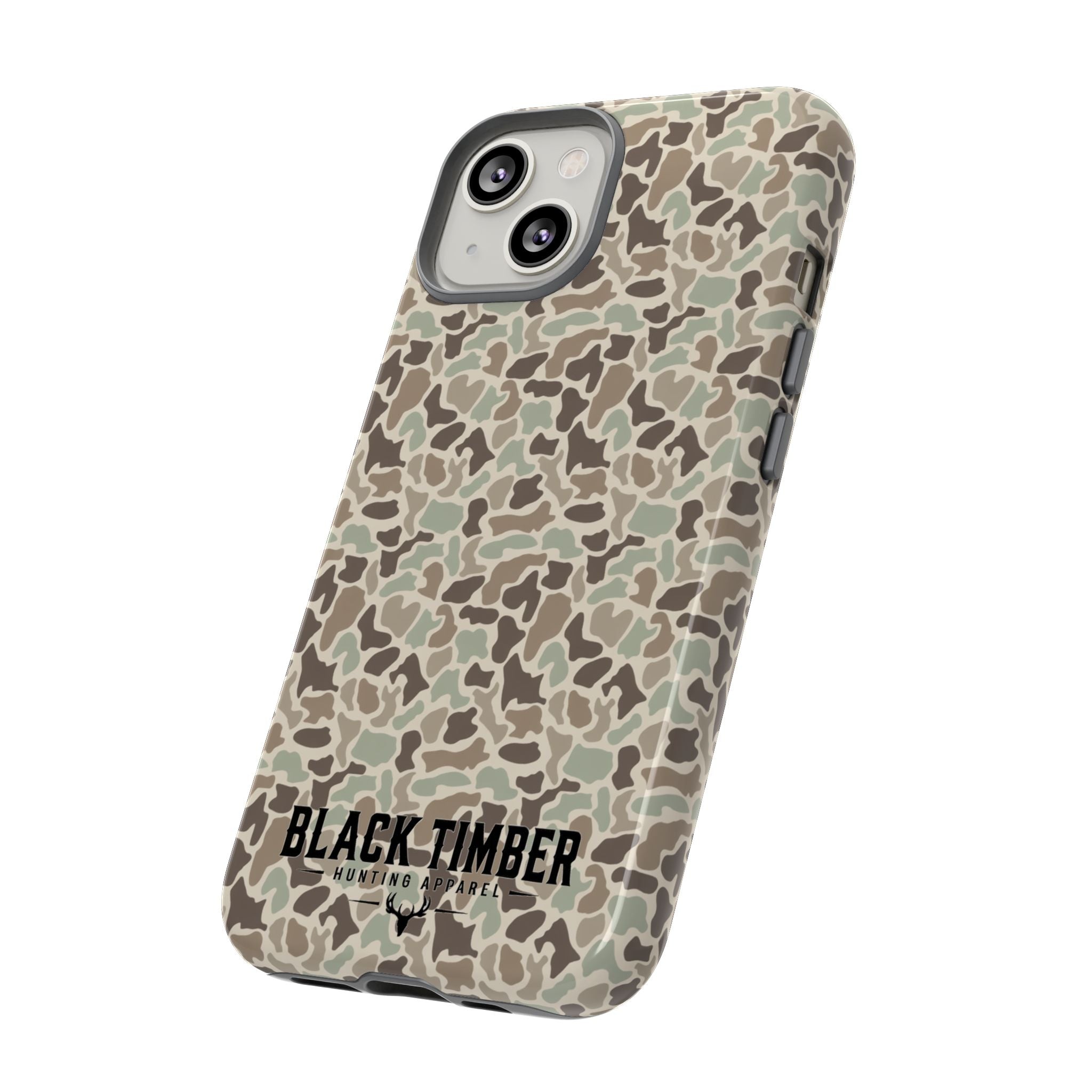Camo Phone Case