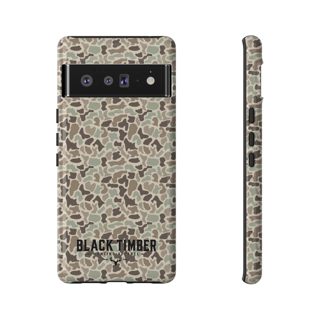 Camo Phone Case