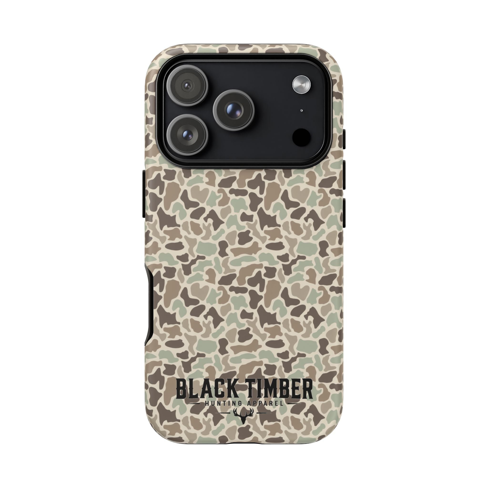 Camo Phone Case