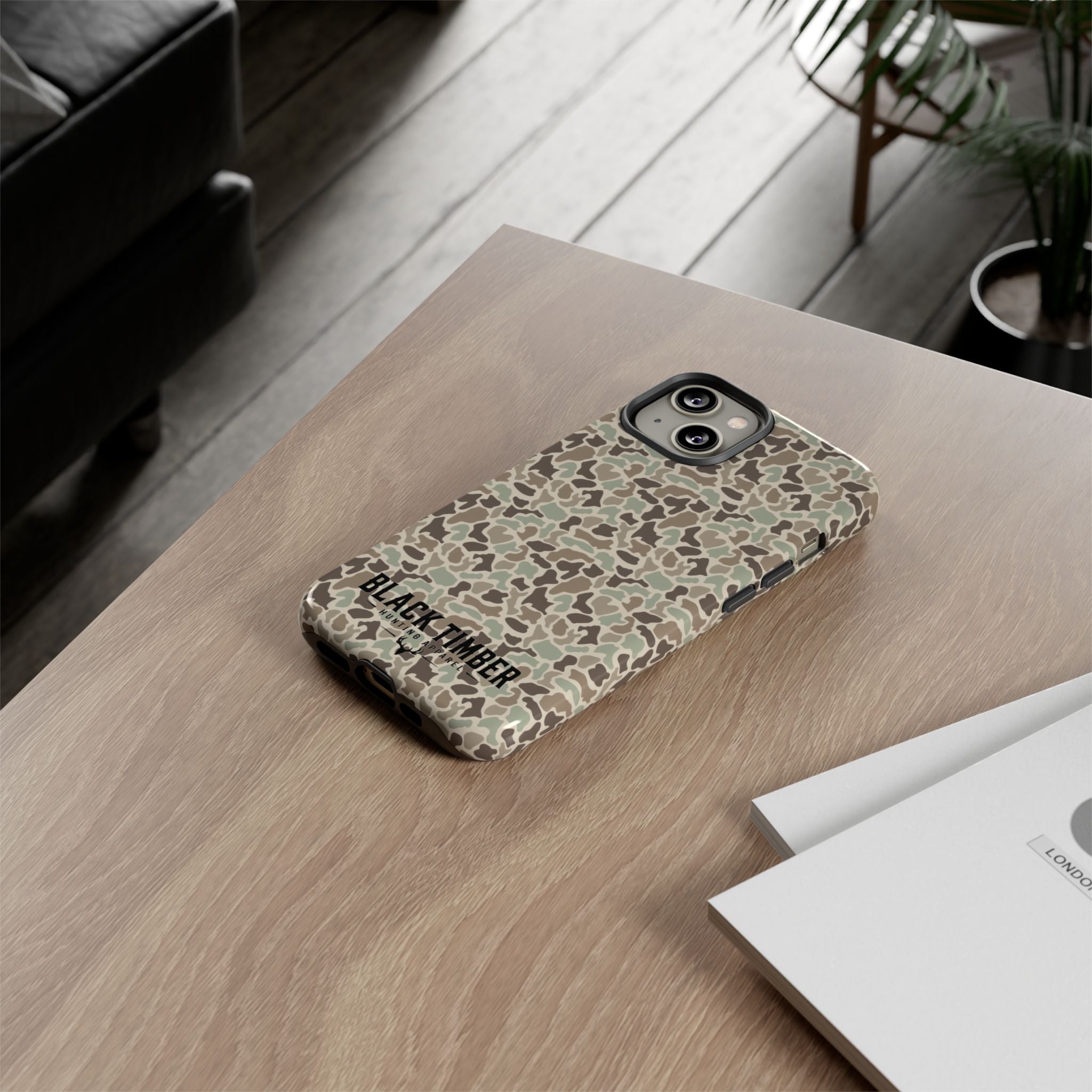 Camo Phone Case