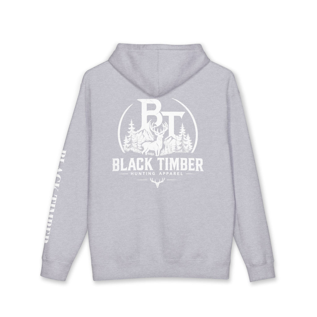 Black Timber Hoodie