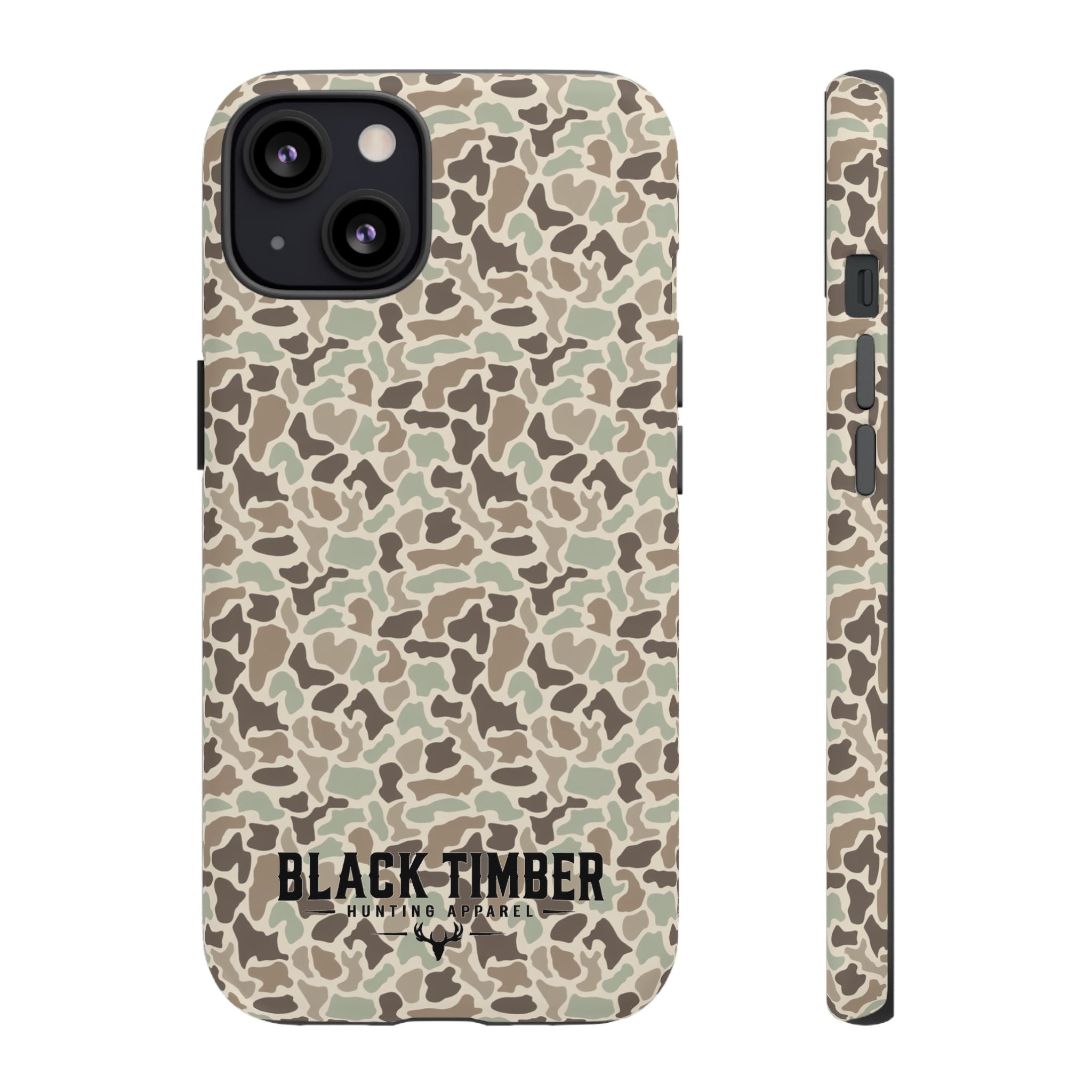 Camo Phone Case