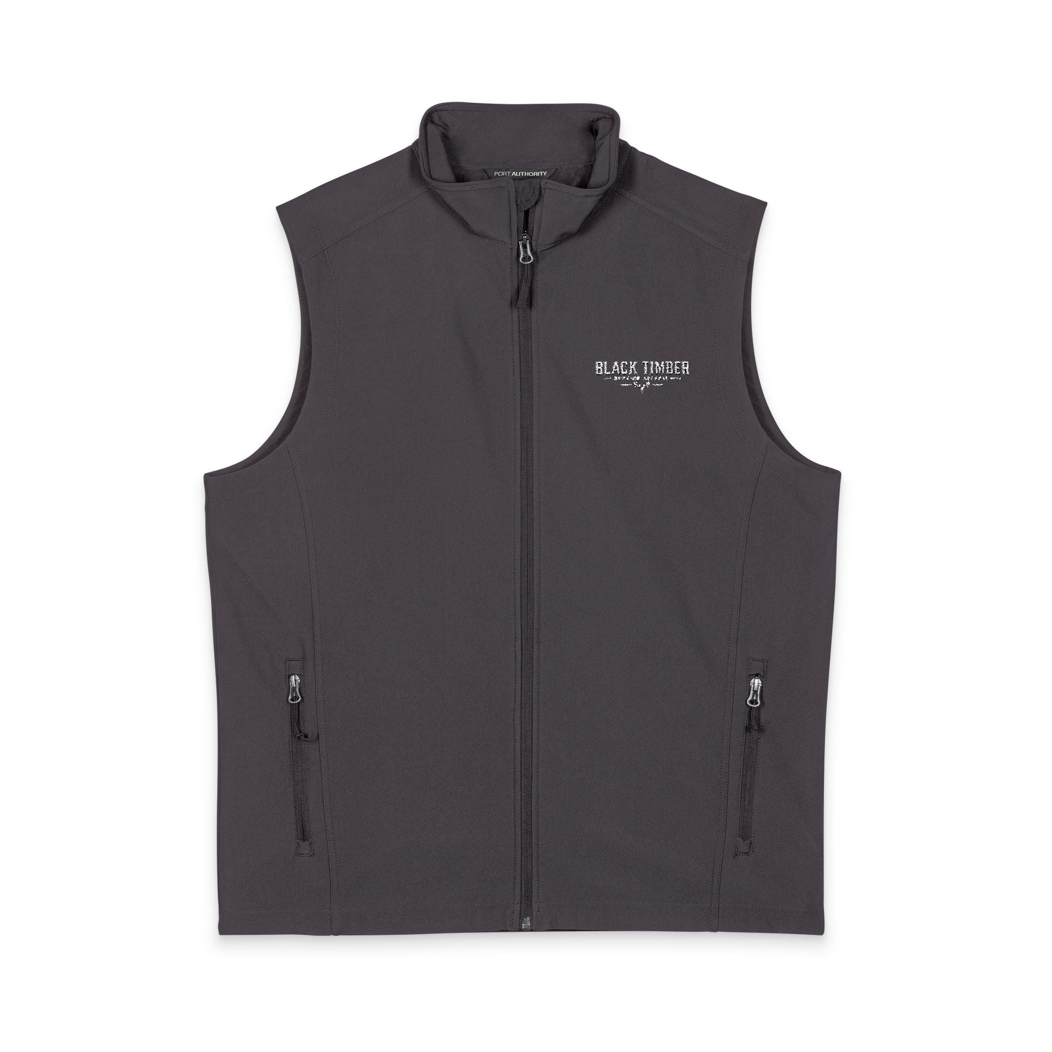 Men's Soft Shell Vest