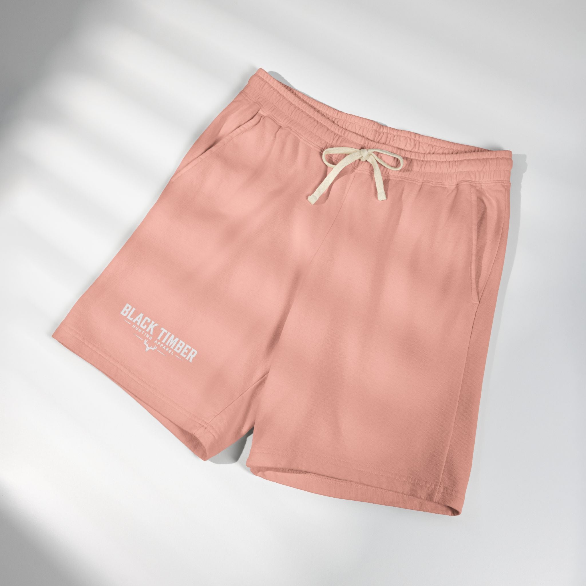 Lightweight Fleece Sweat Shorts