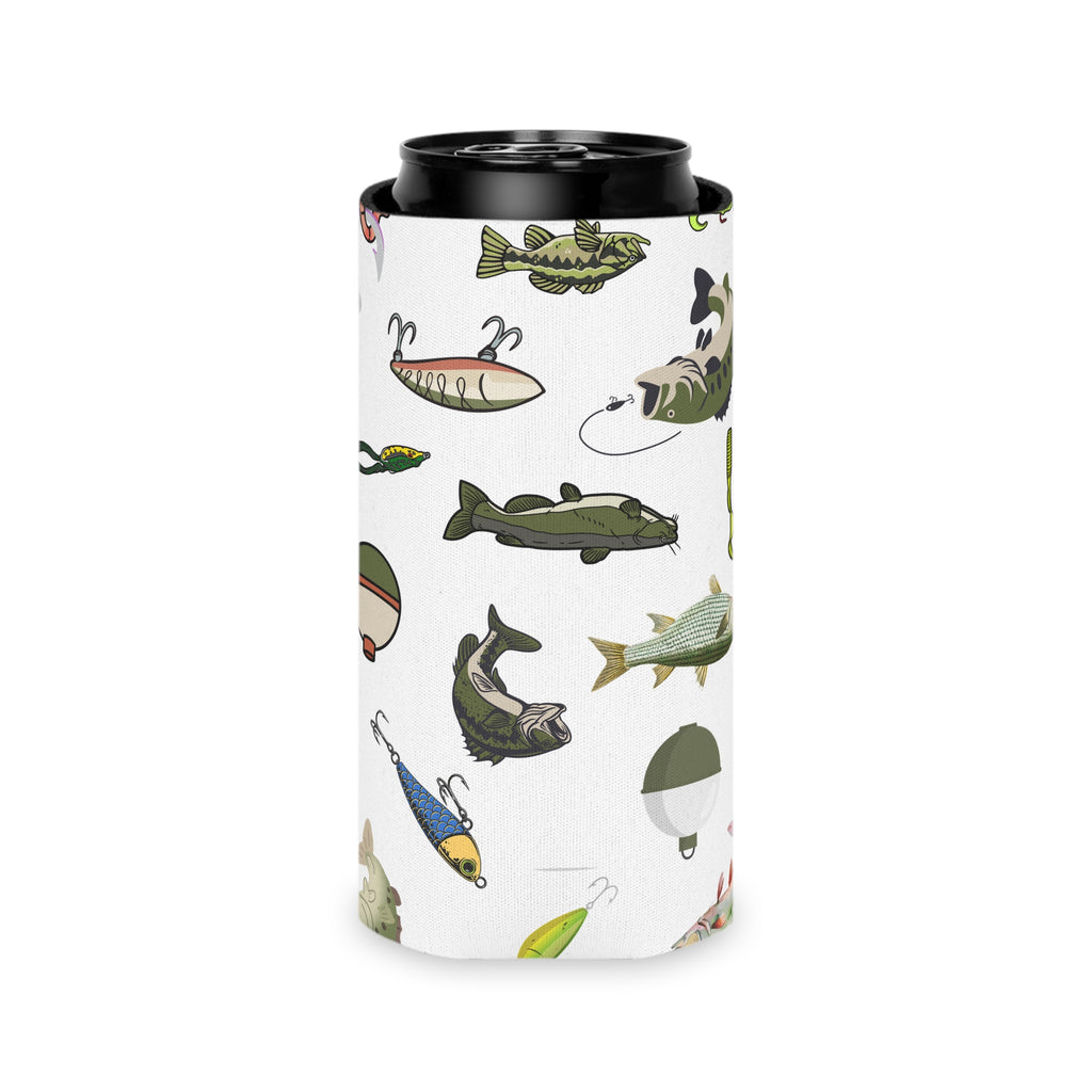Fishing Can Cooler