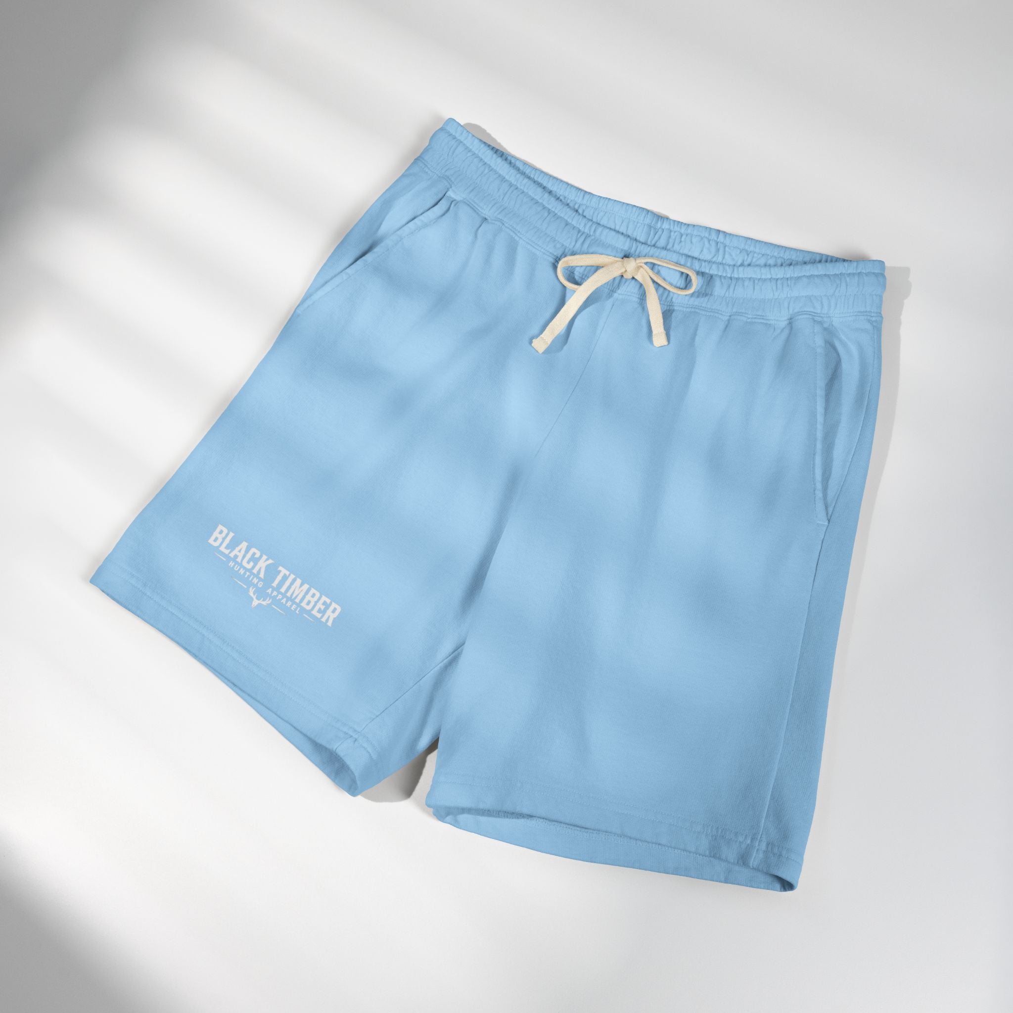 Lightweight Fleece Sweat Shorts