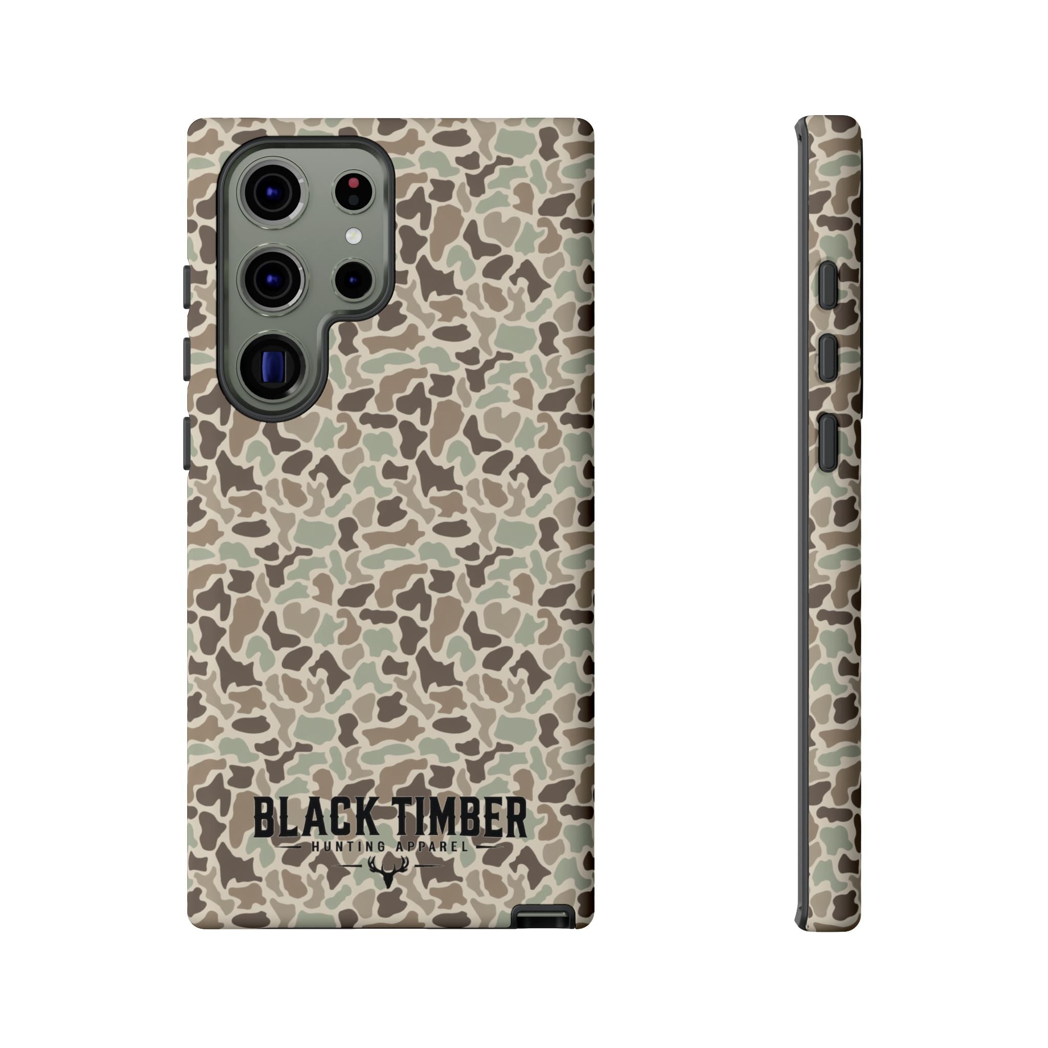 Camo Phone Case