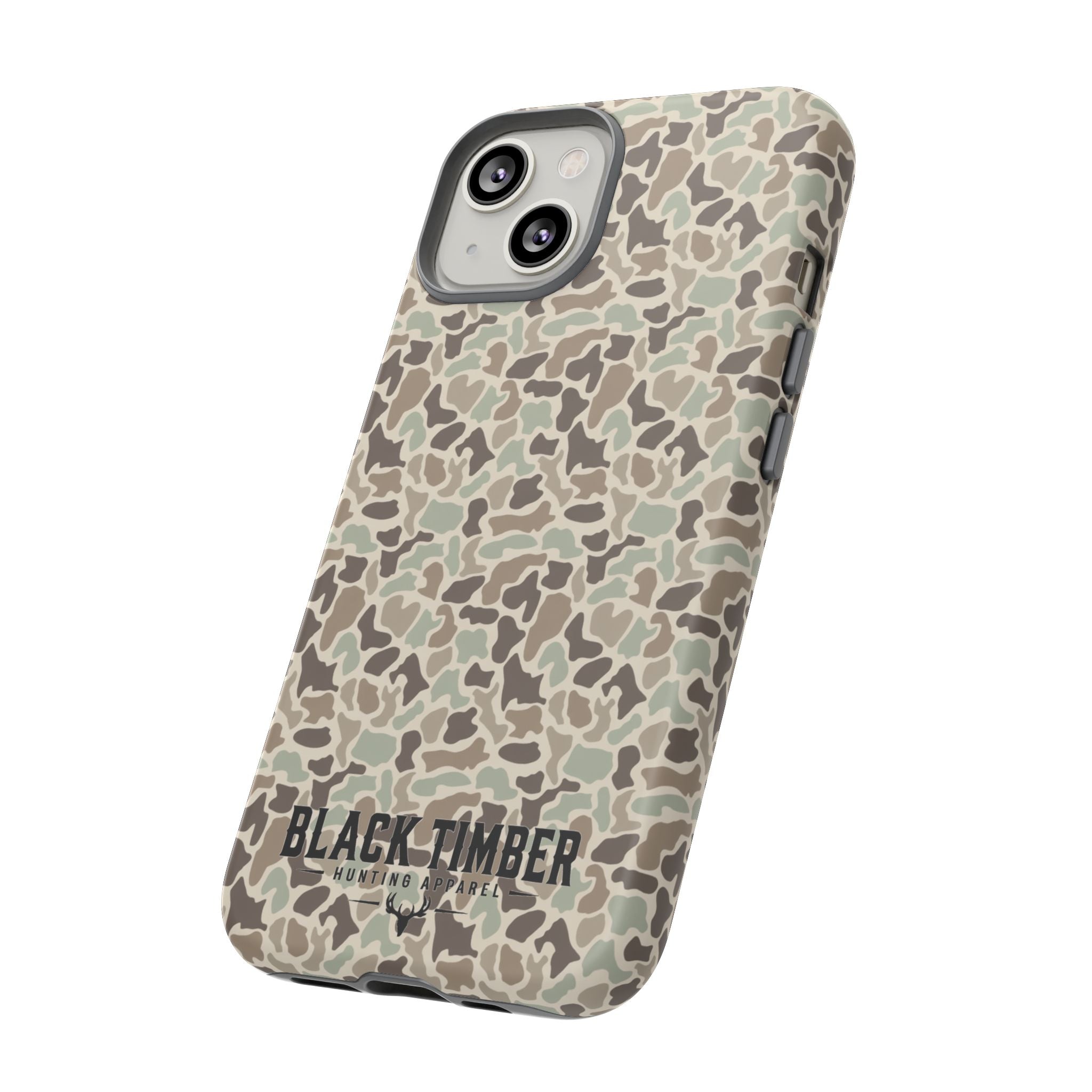 Camo Phone Case