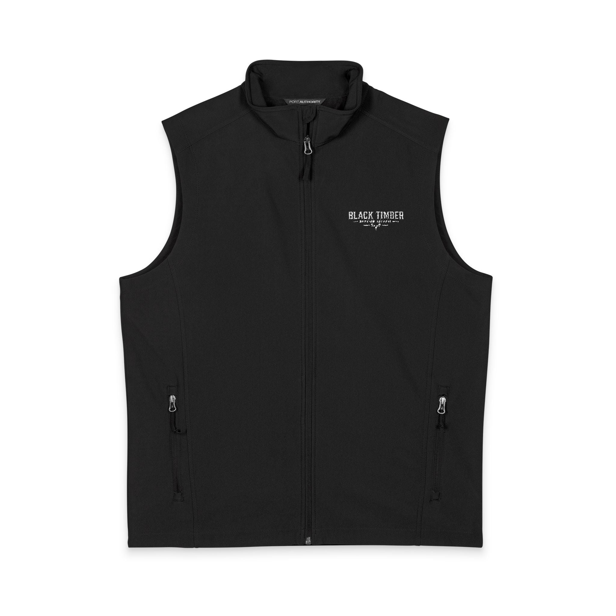 Men's Soft Shell Vest