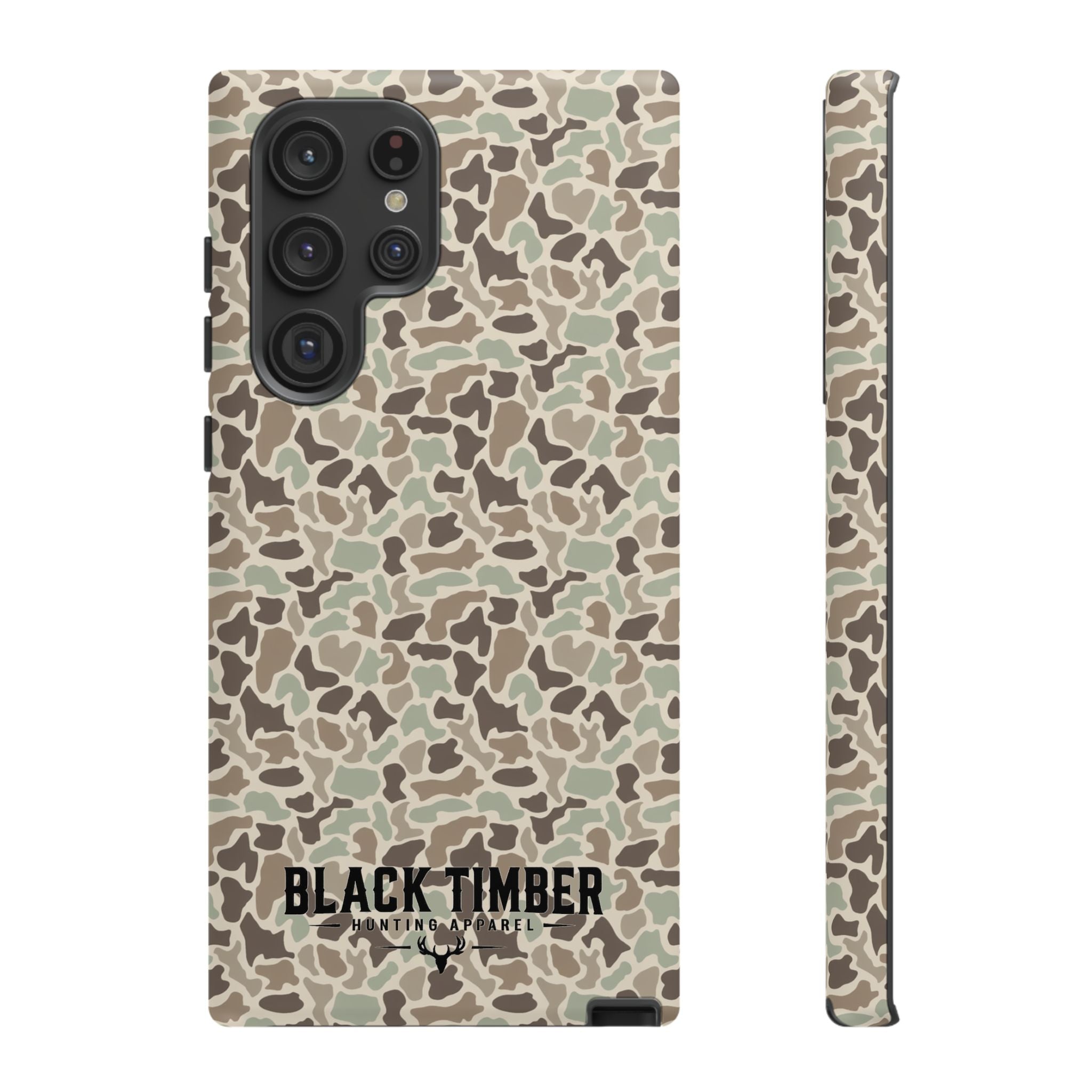 Camo Phone Case