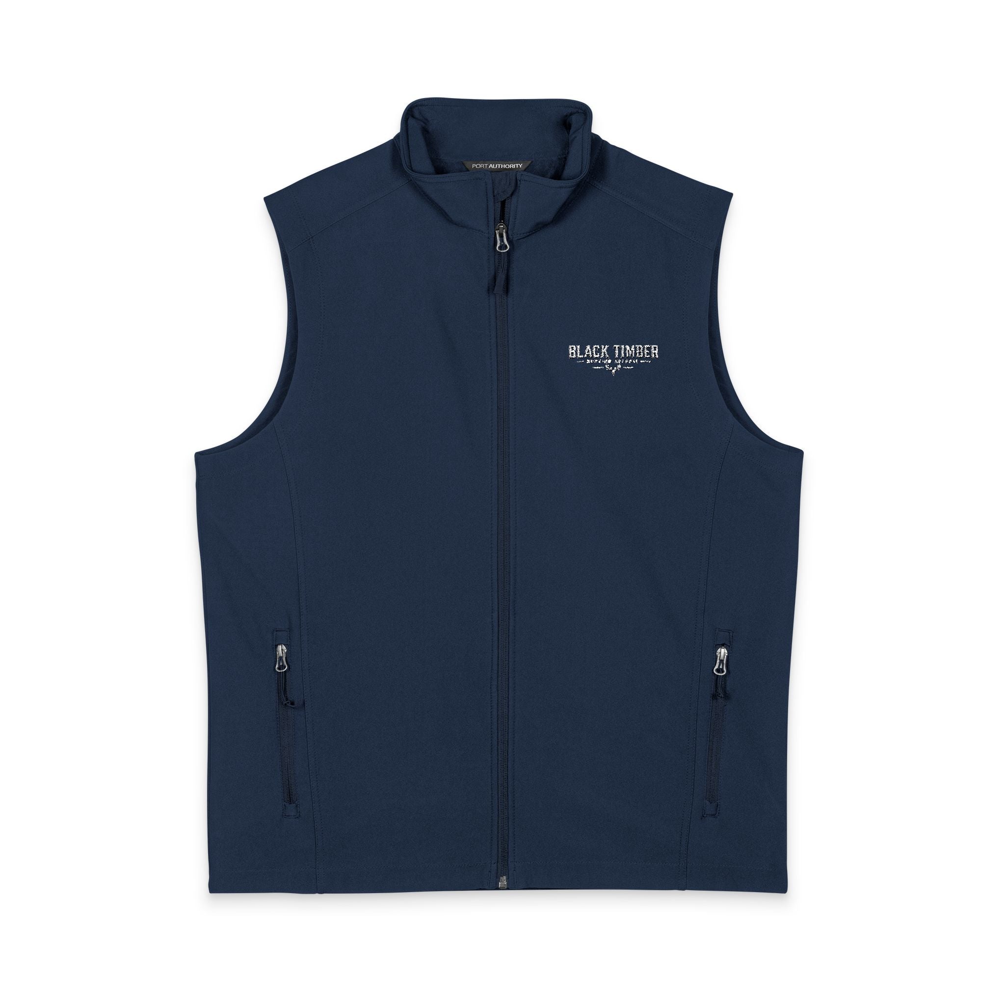 Men's Soft Shell Vest