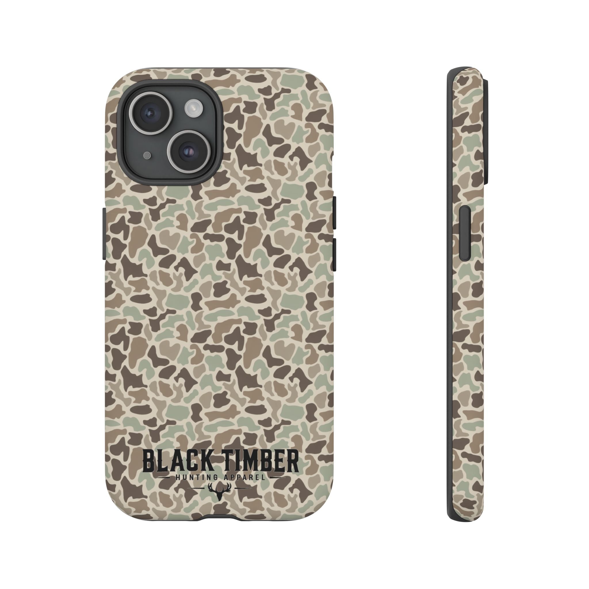 Camo Phone Case