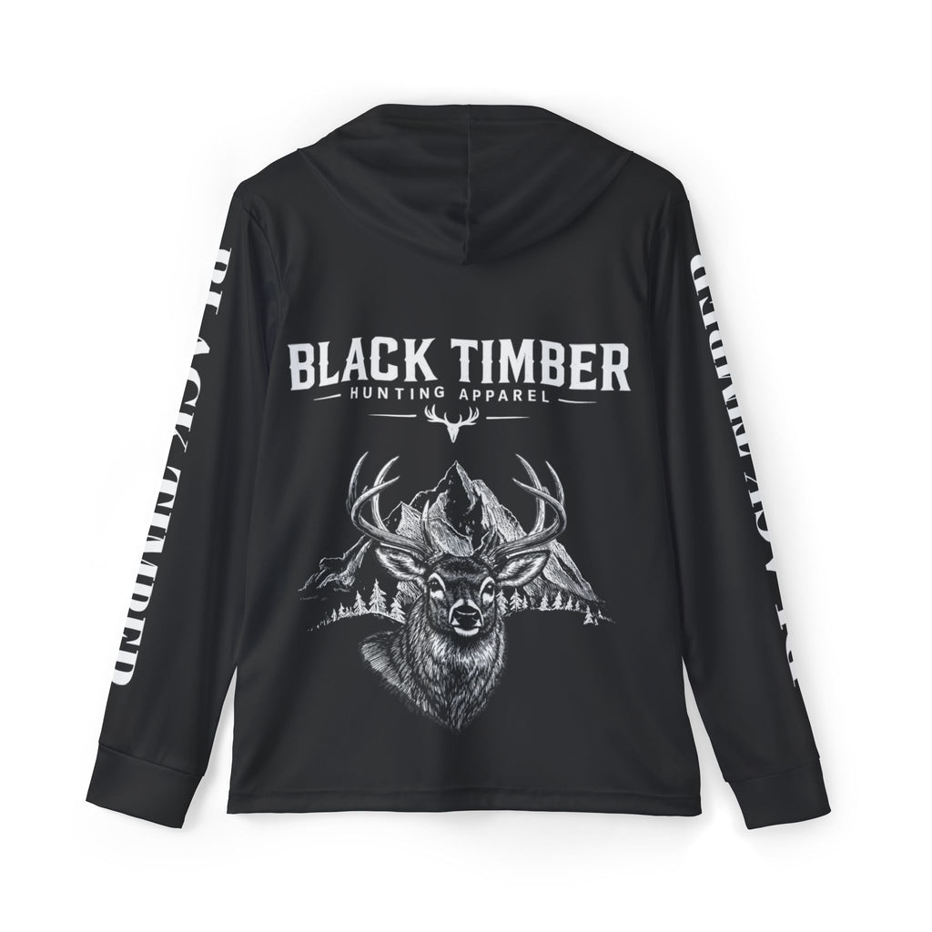 Mens Polyester Hoodie