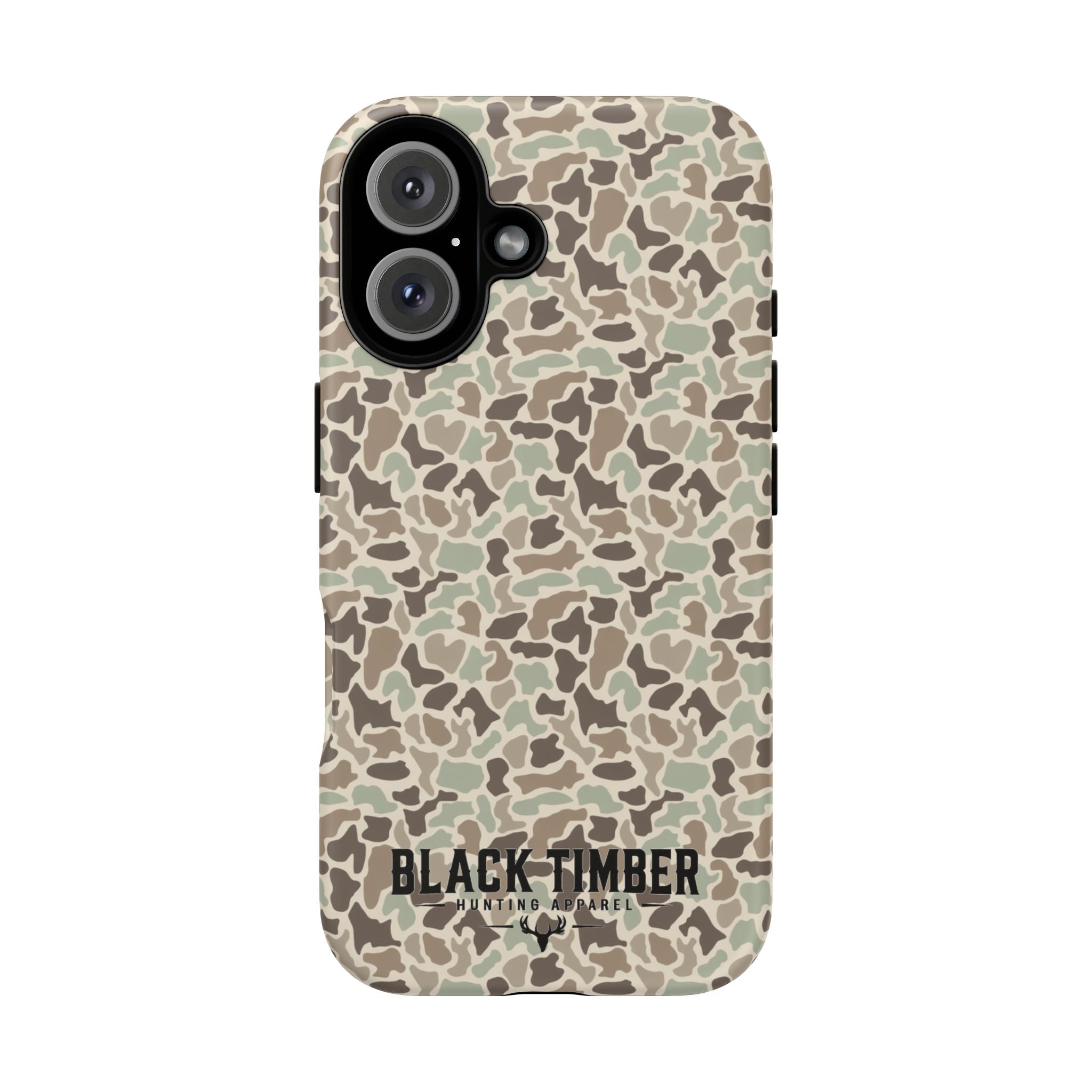 Camo Phone Case