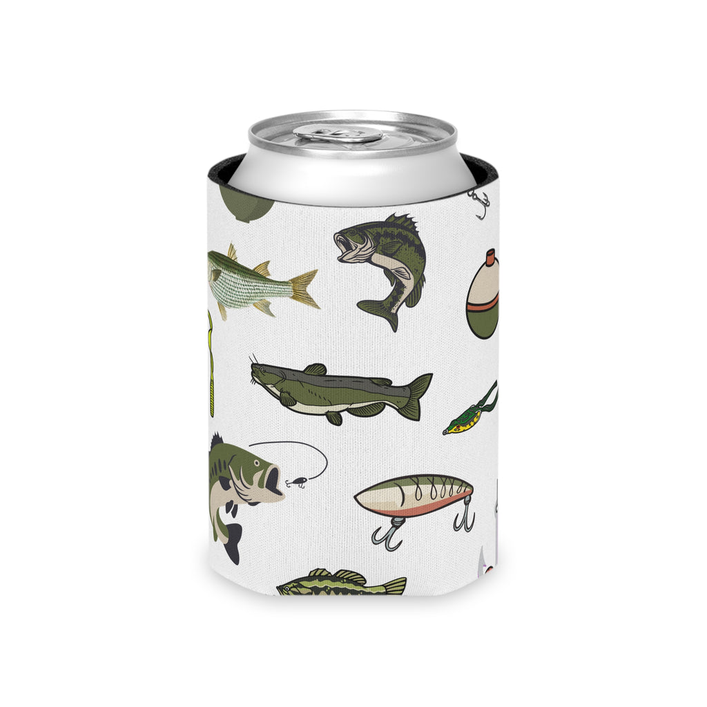 Fishing Can Cooler