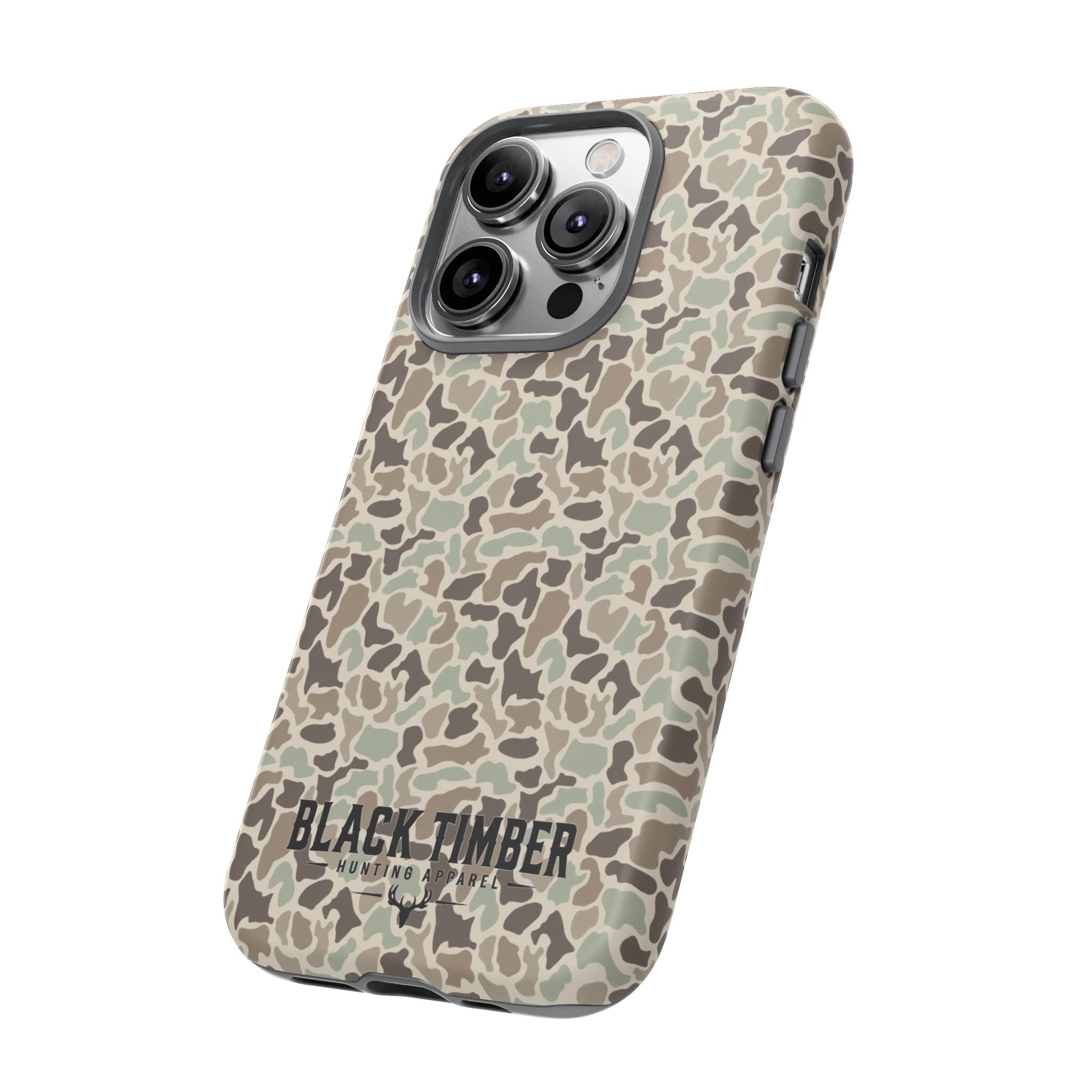 Camo Phone Case