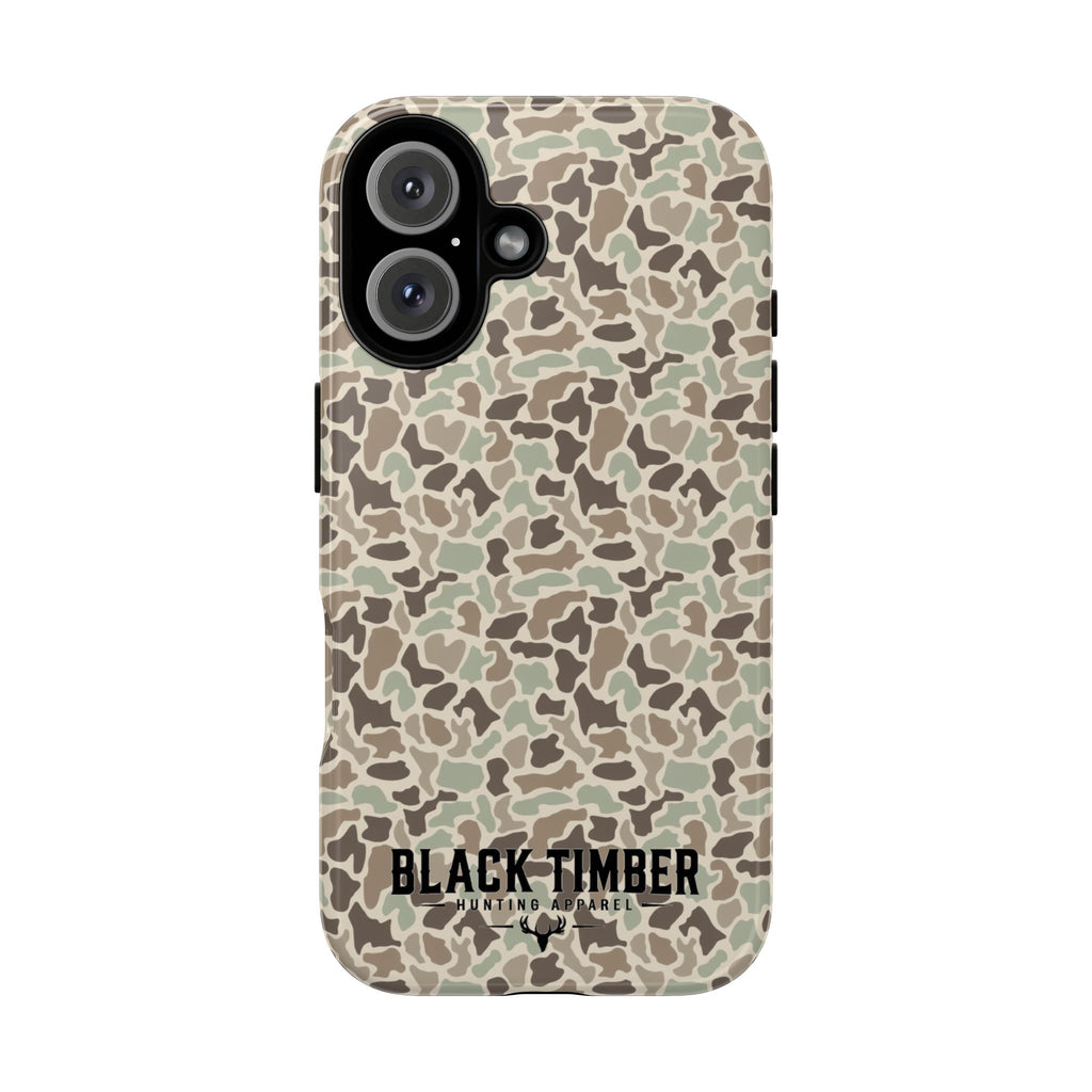Camo Phone Case