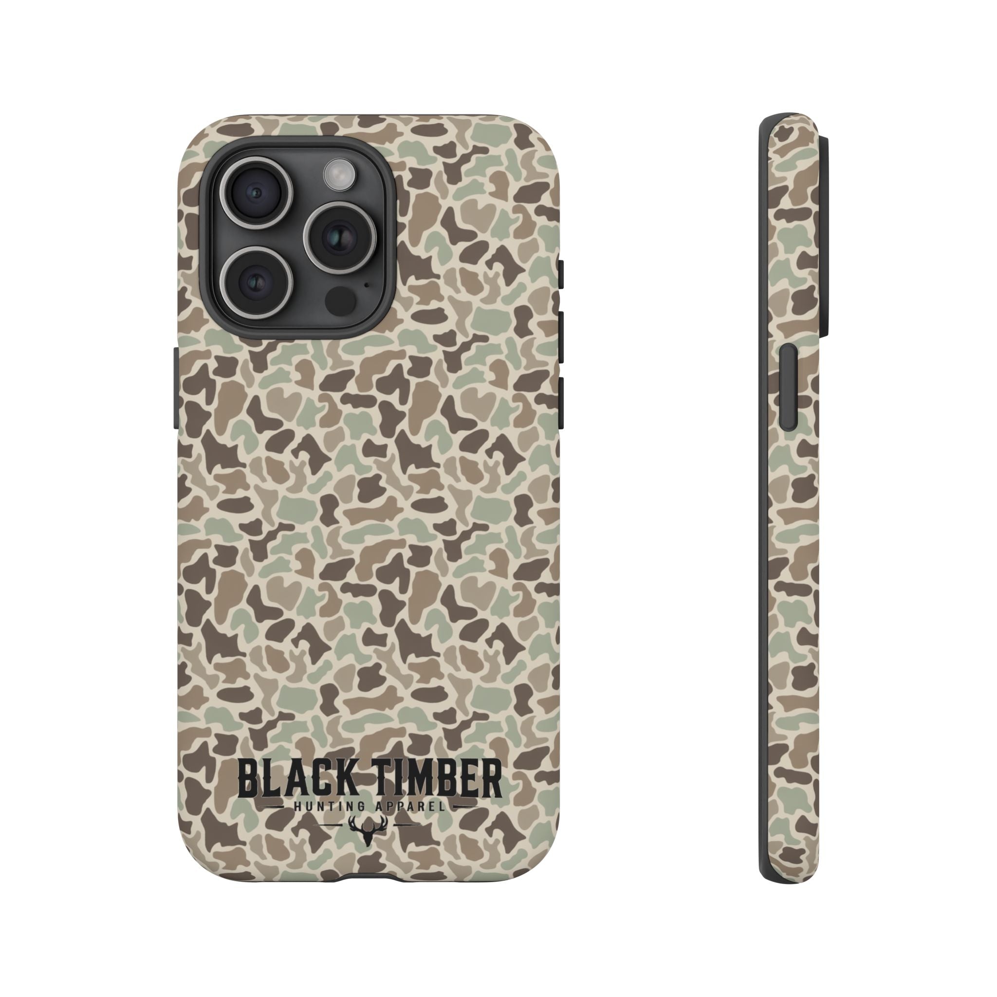 Camo Phone Case