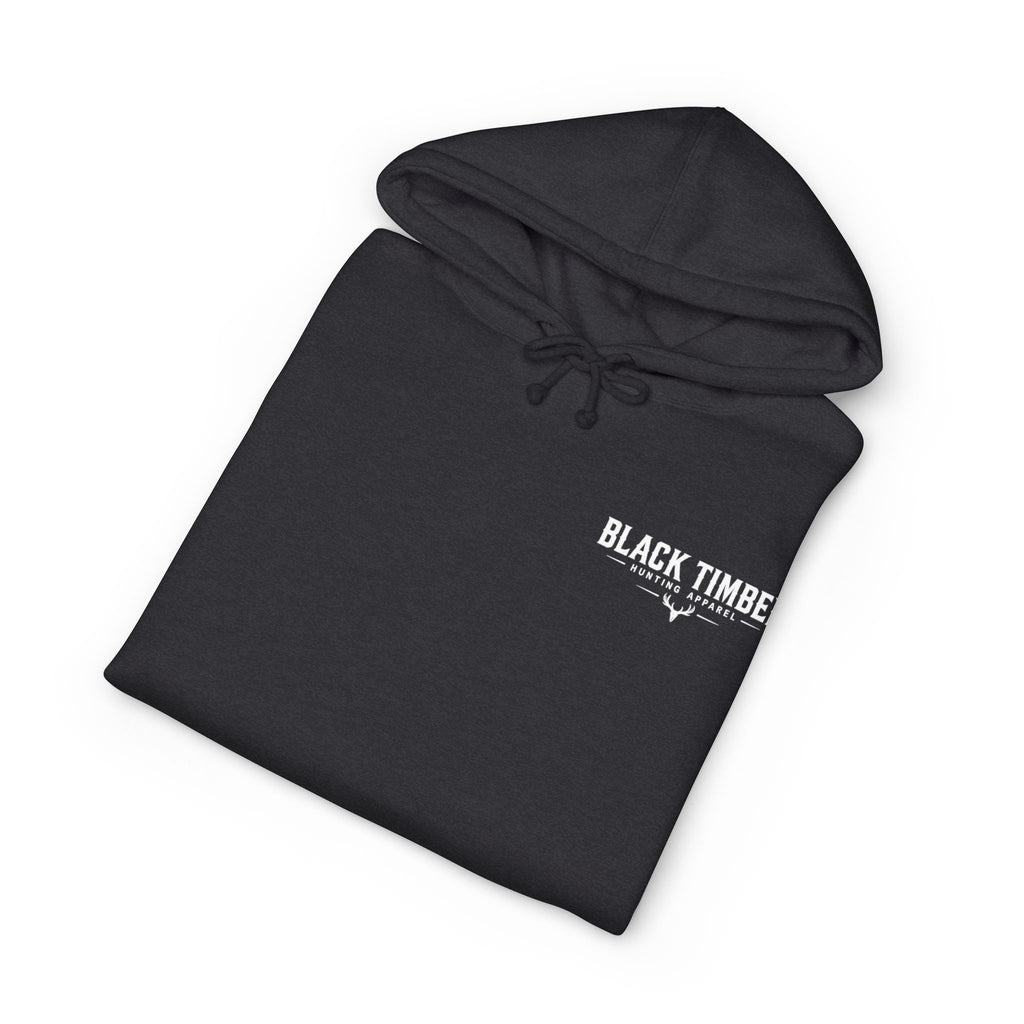 Black Timber Hoodie