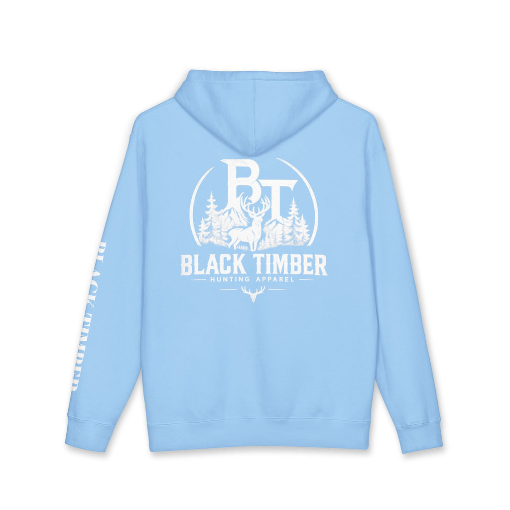 Black Timber Hoodie