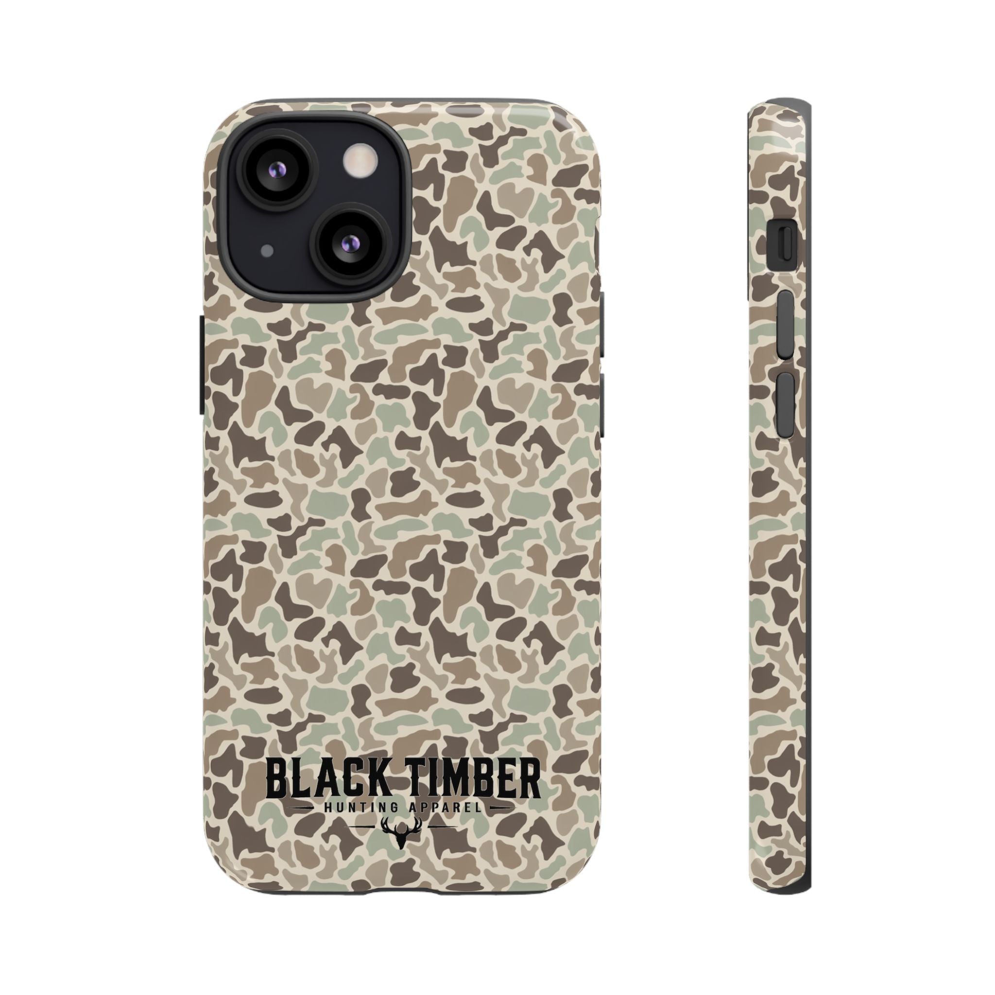 Camo Phone Case