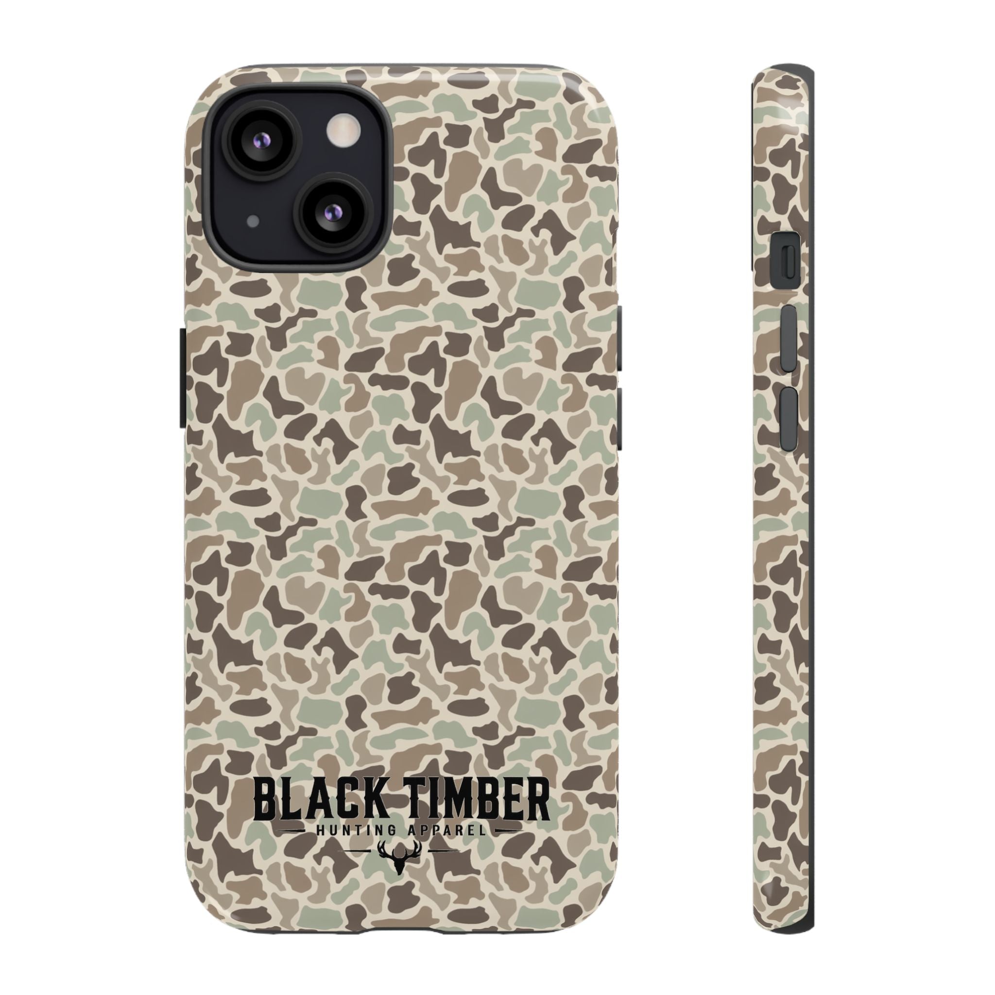 Camo Phone Case