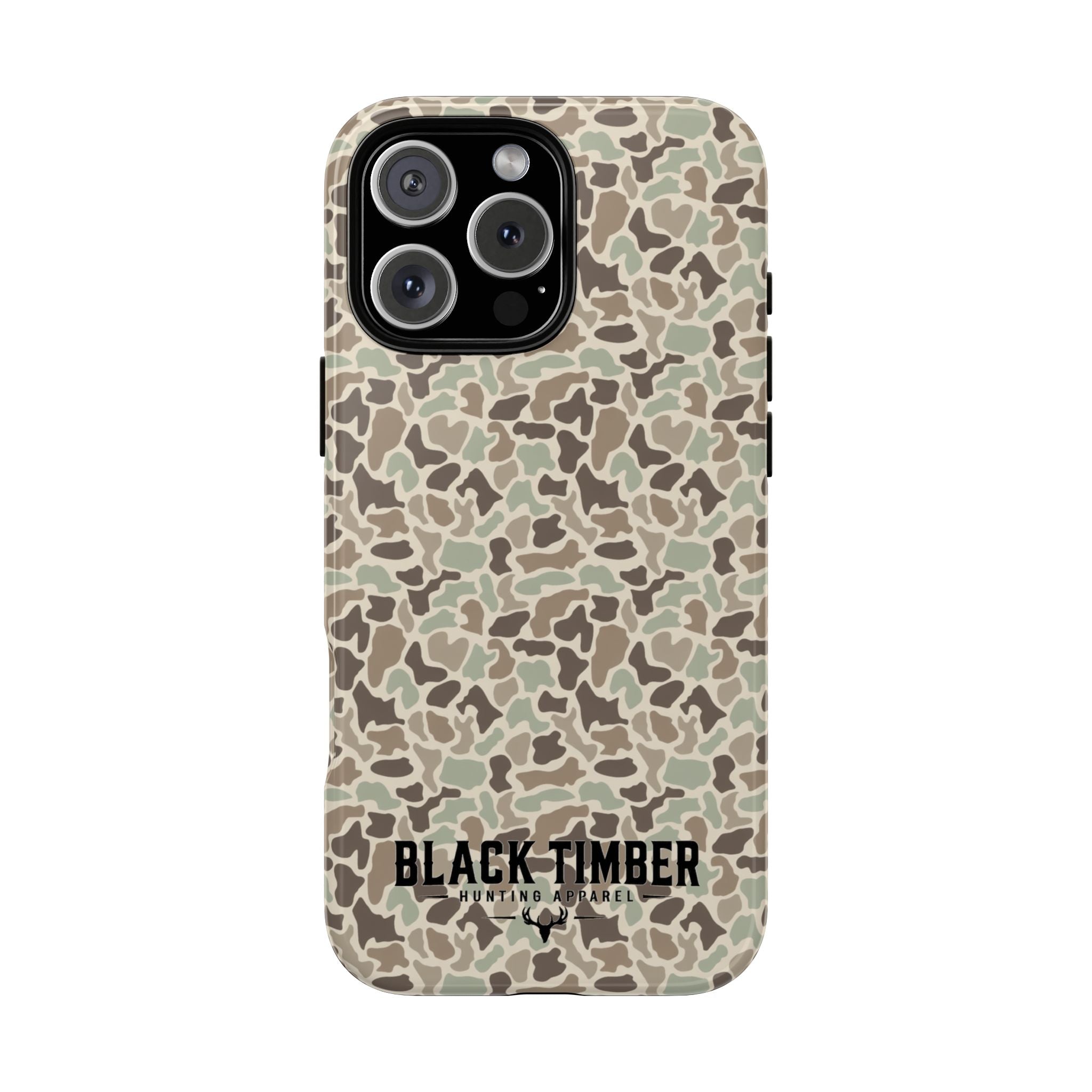 Camo Phone Case