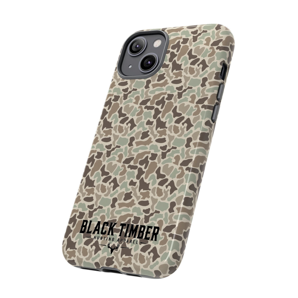 Camo Phone Case