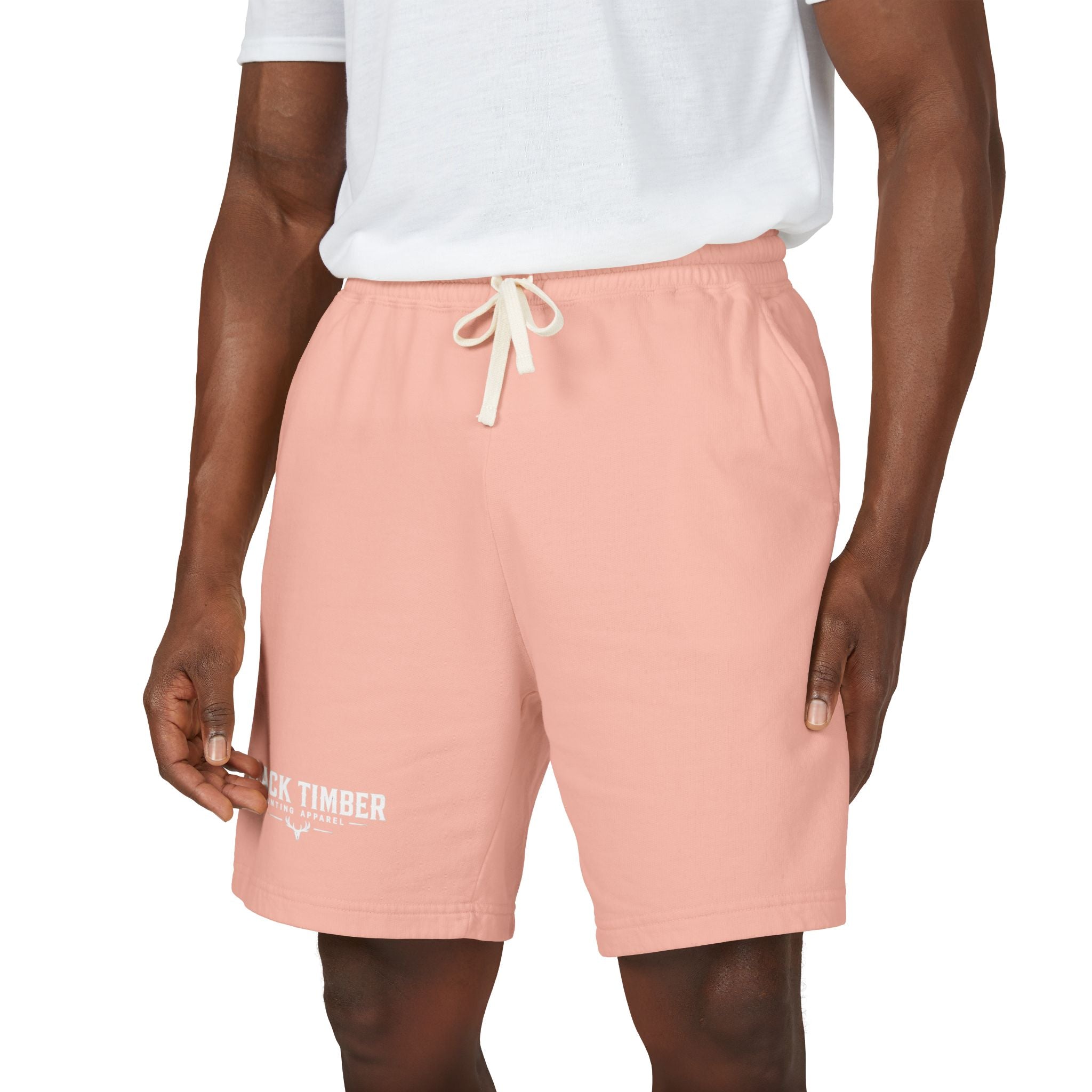 Lightweight Fleece Sweat Shorts
