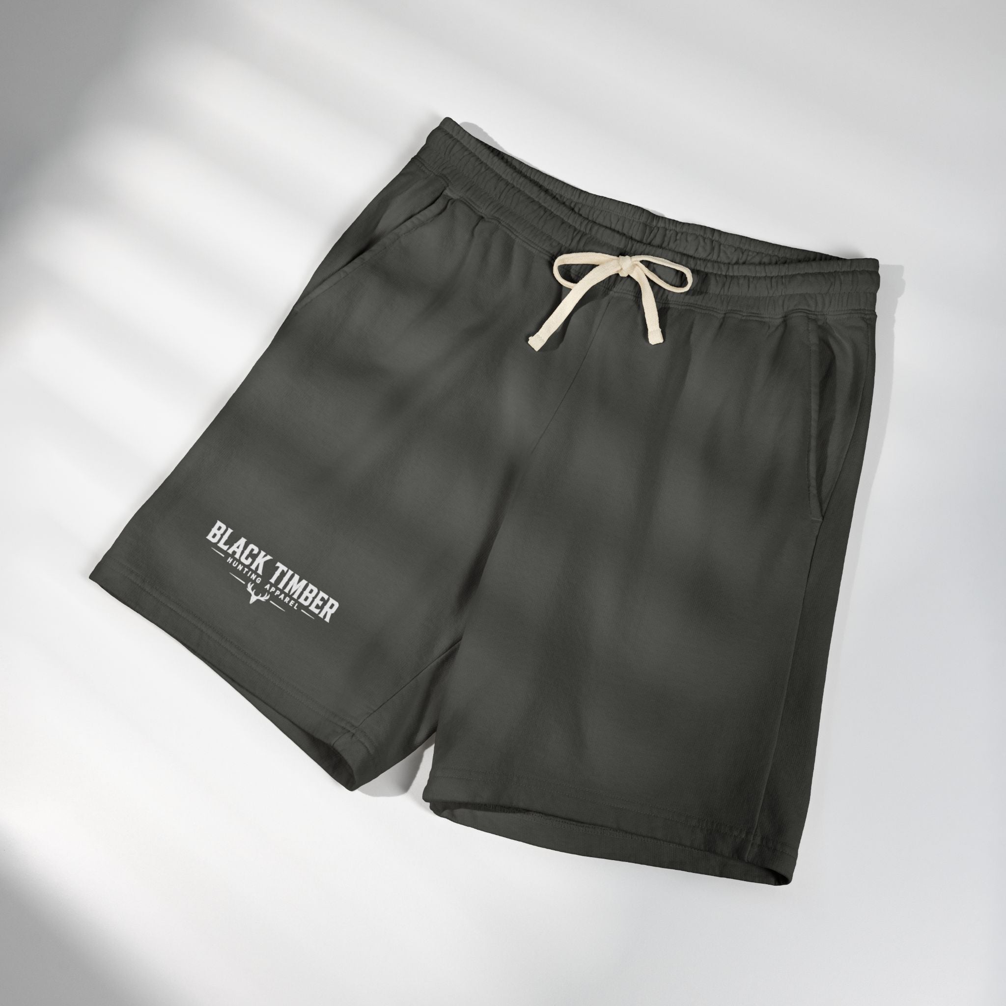 Lightweight Fleece Sweat Shorts