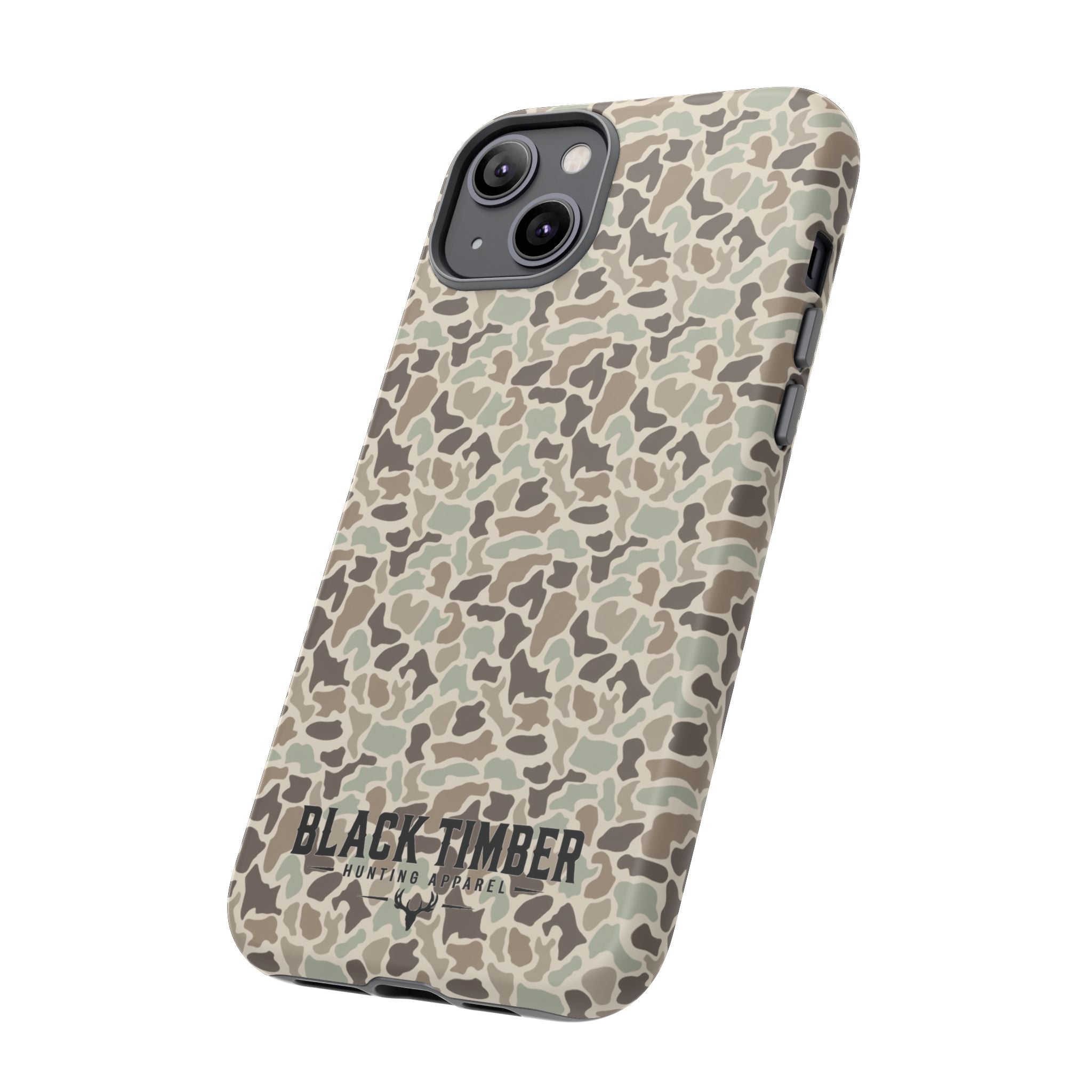 Camo Phone Case