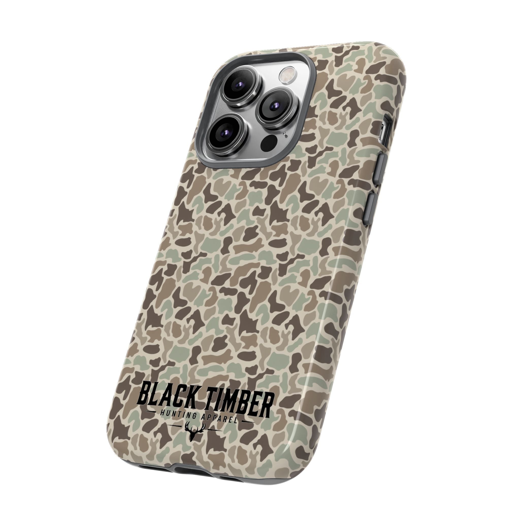 Camo Phone Case