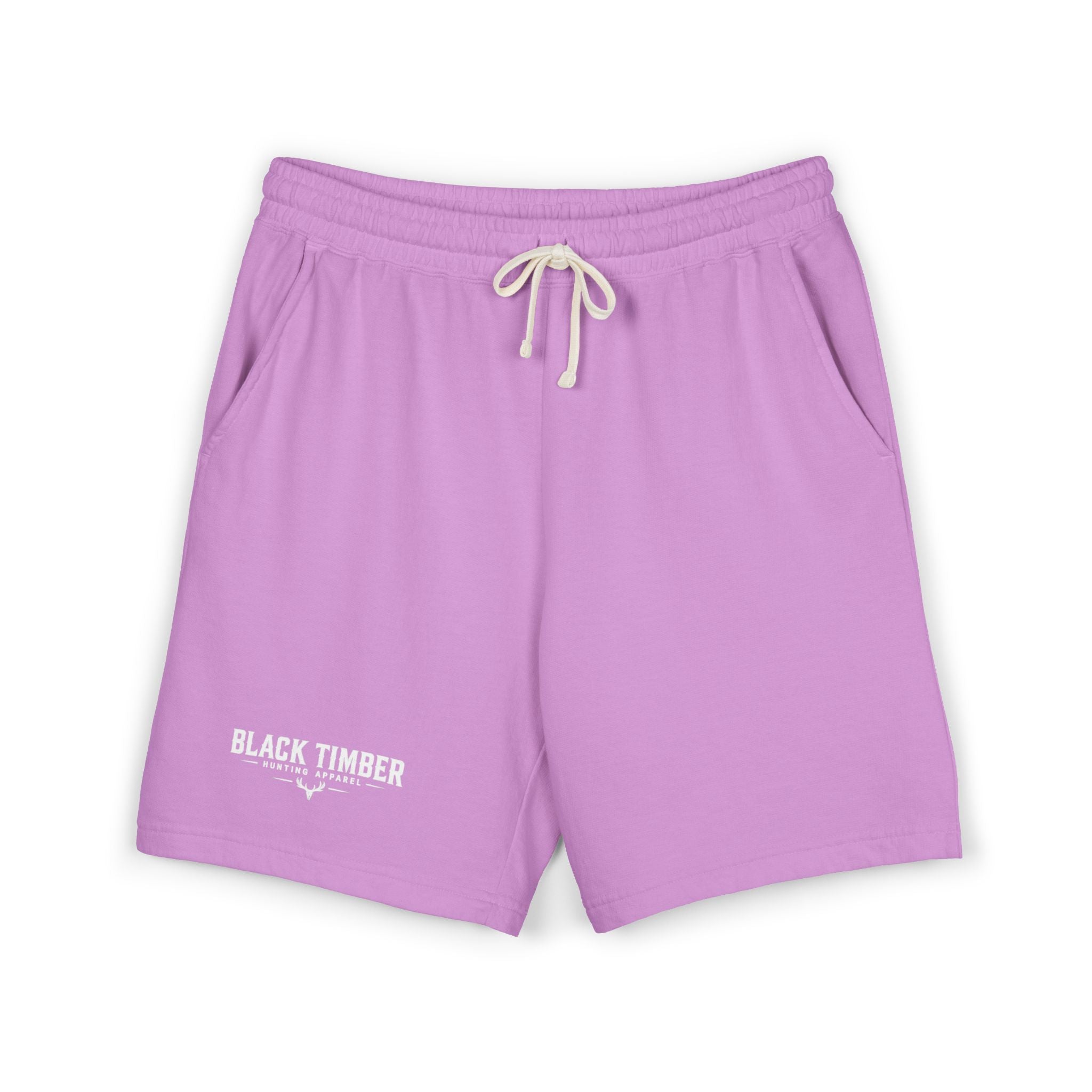 Lightweight Fleece Sweat Shorts