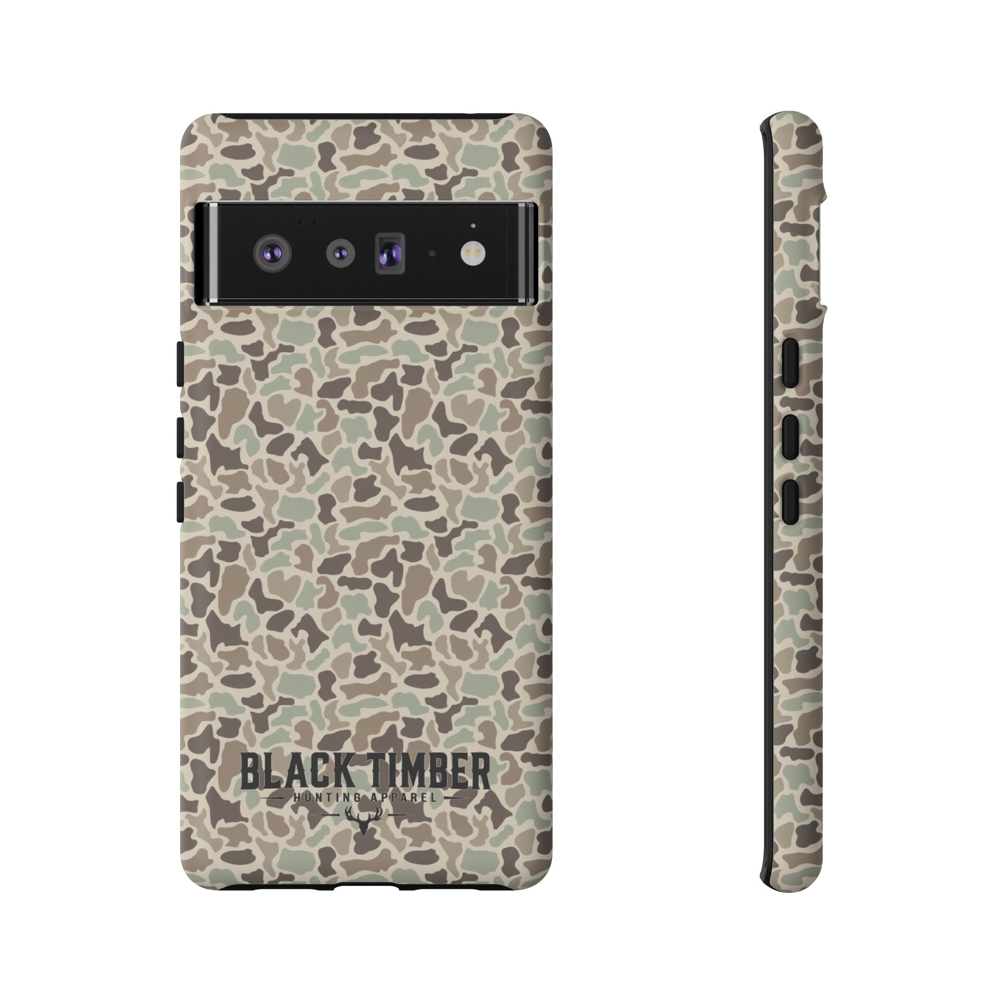 Camo Phone Case
