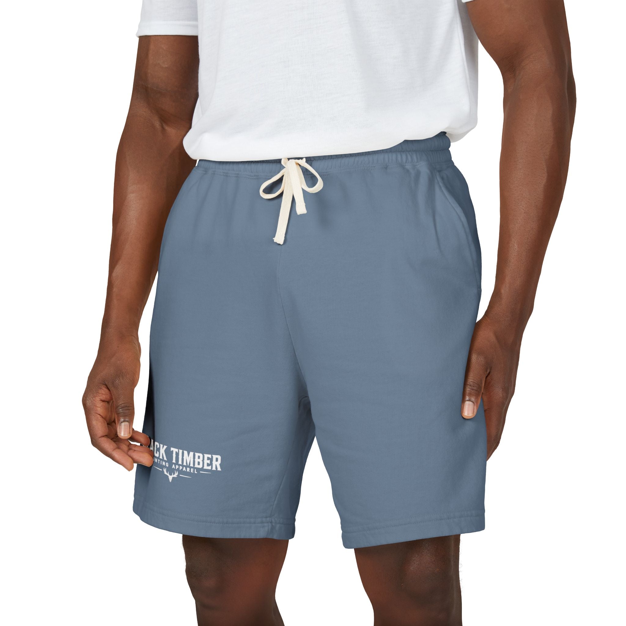 Lightweight Fleece Sweat Shorts