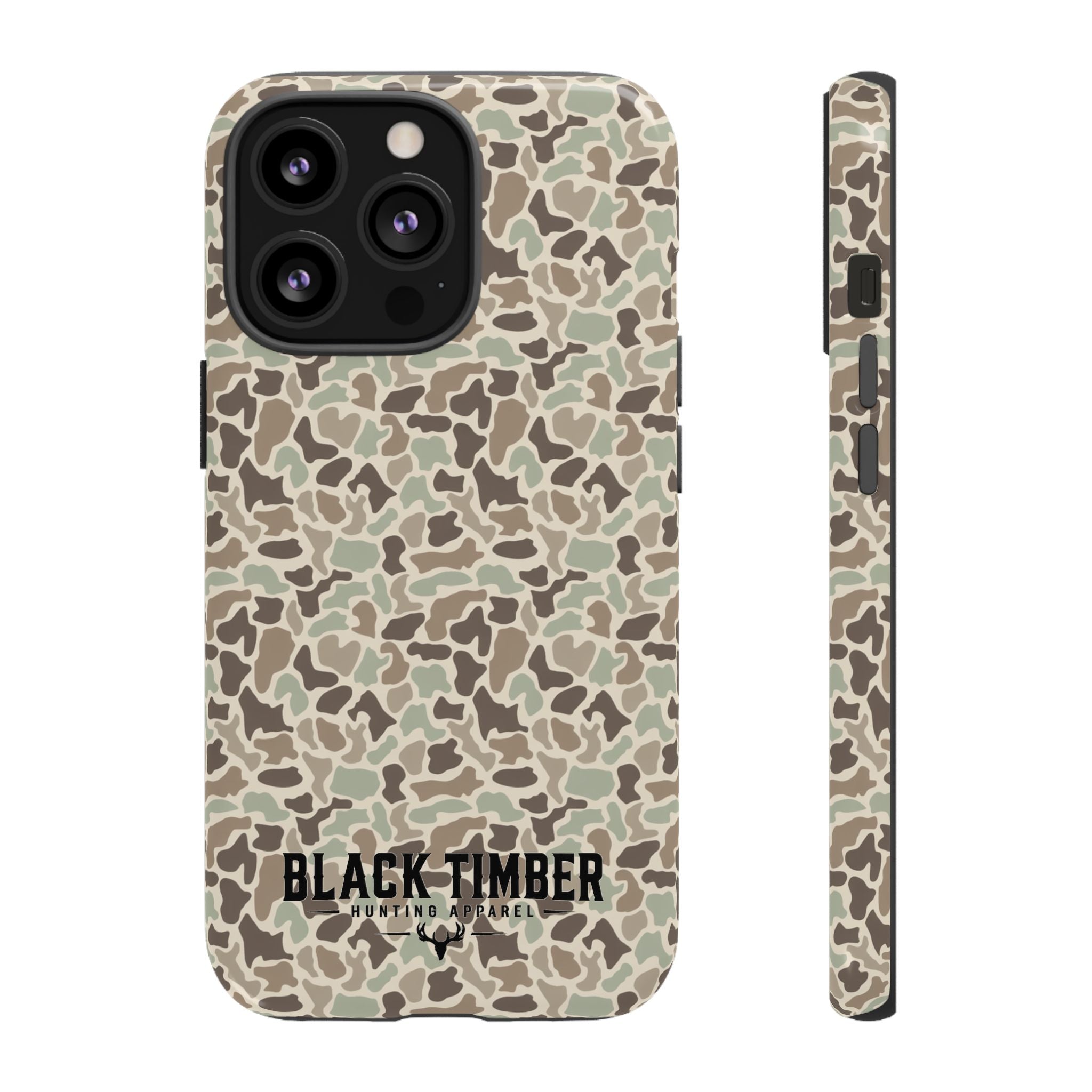 Camo Phone Case
