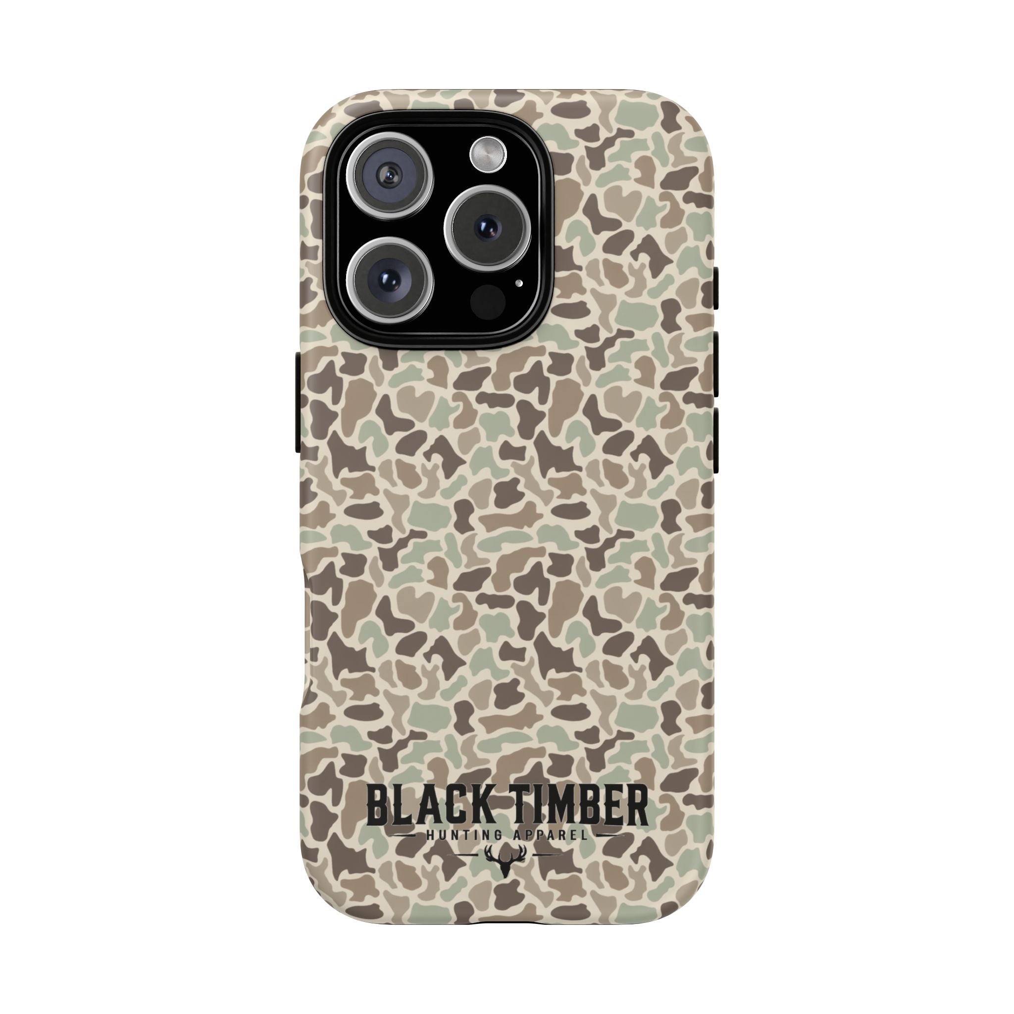 Camo Phone Case
