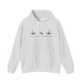Black Timber Duck Hoodie