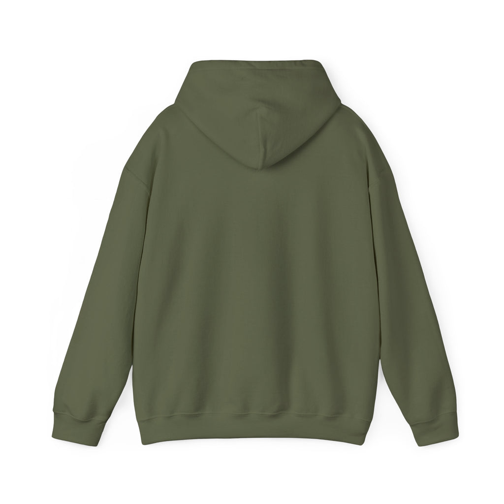 Black Timber Duck Hoodie