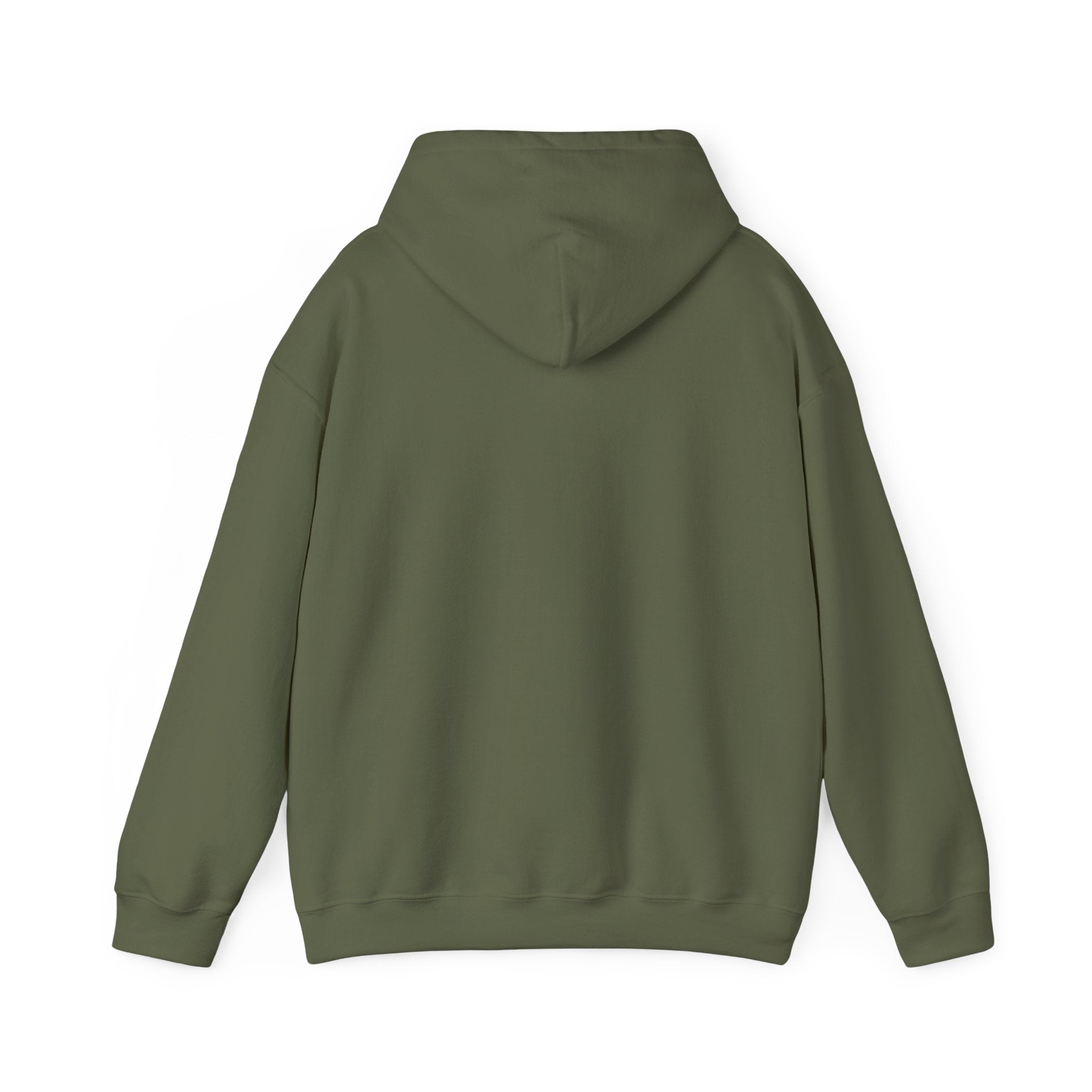 Black Timber Duck Hoodie