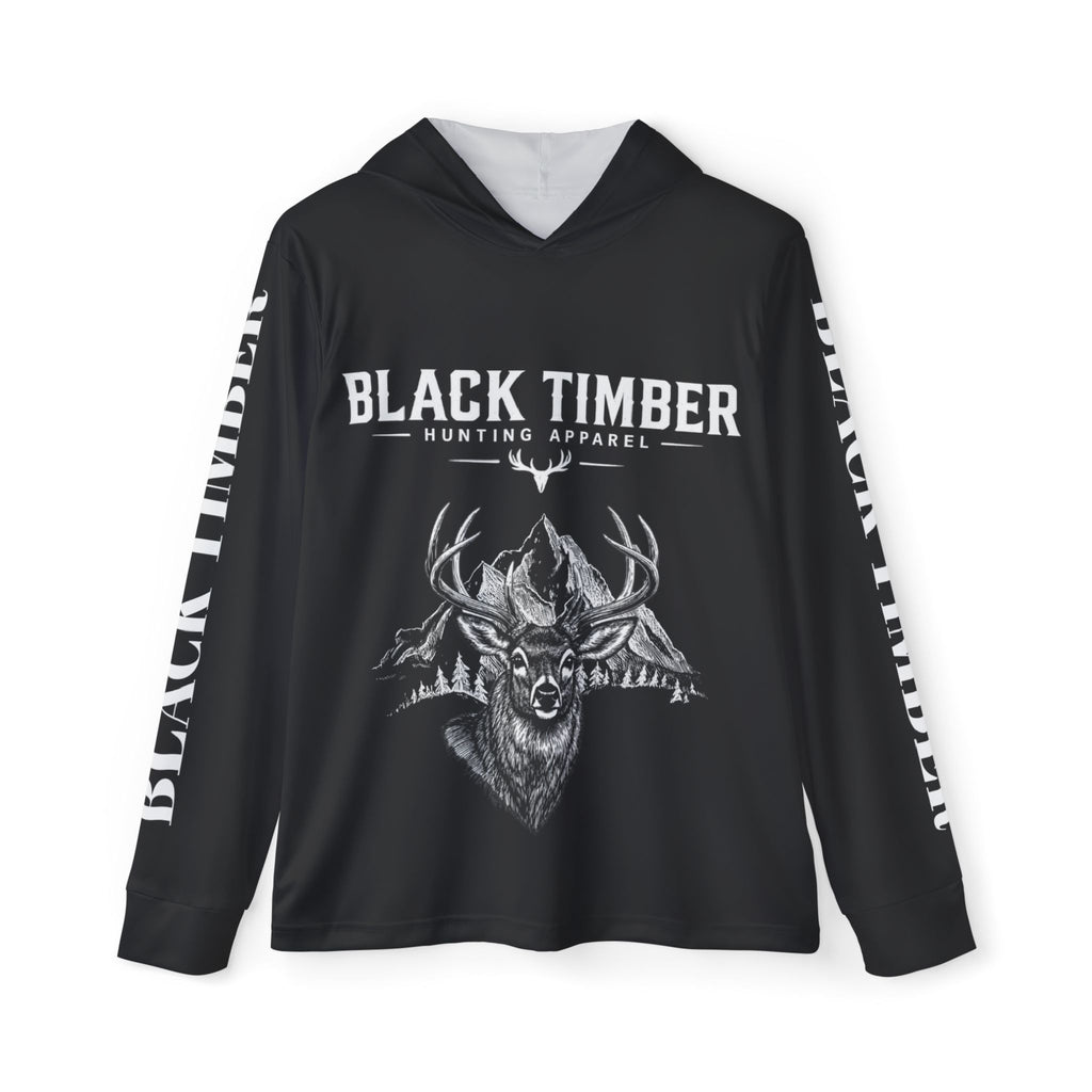 Mens Polyester Hoodie