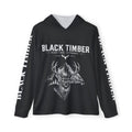 Mens Polyester Hoodie