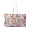 Pink Camo Weekender Bag