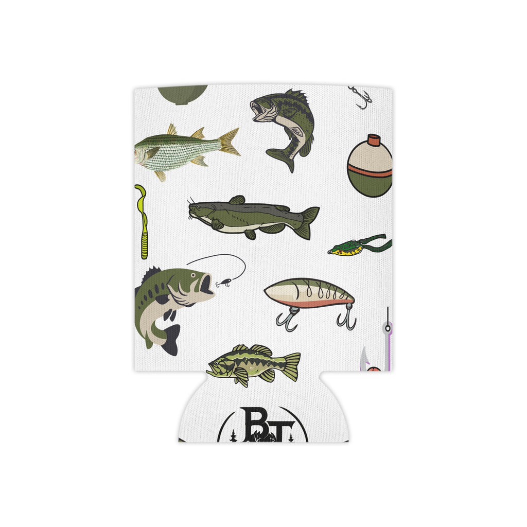 Fishing Can Cooler