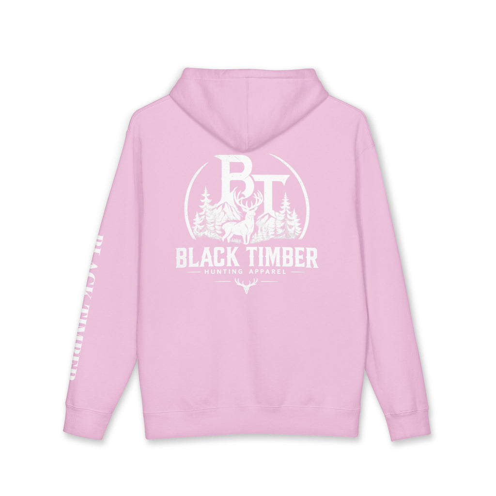 Black Timber Hoodie